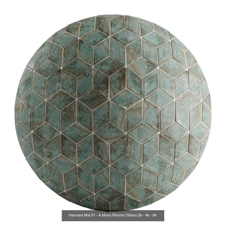 Hemase MegaPack - One purchase unlimited access 3D Model Collection_114