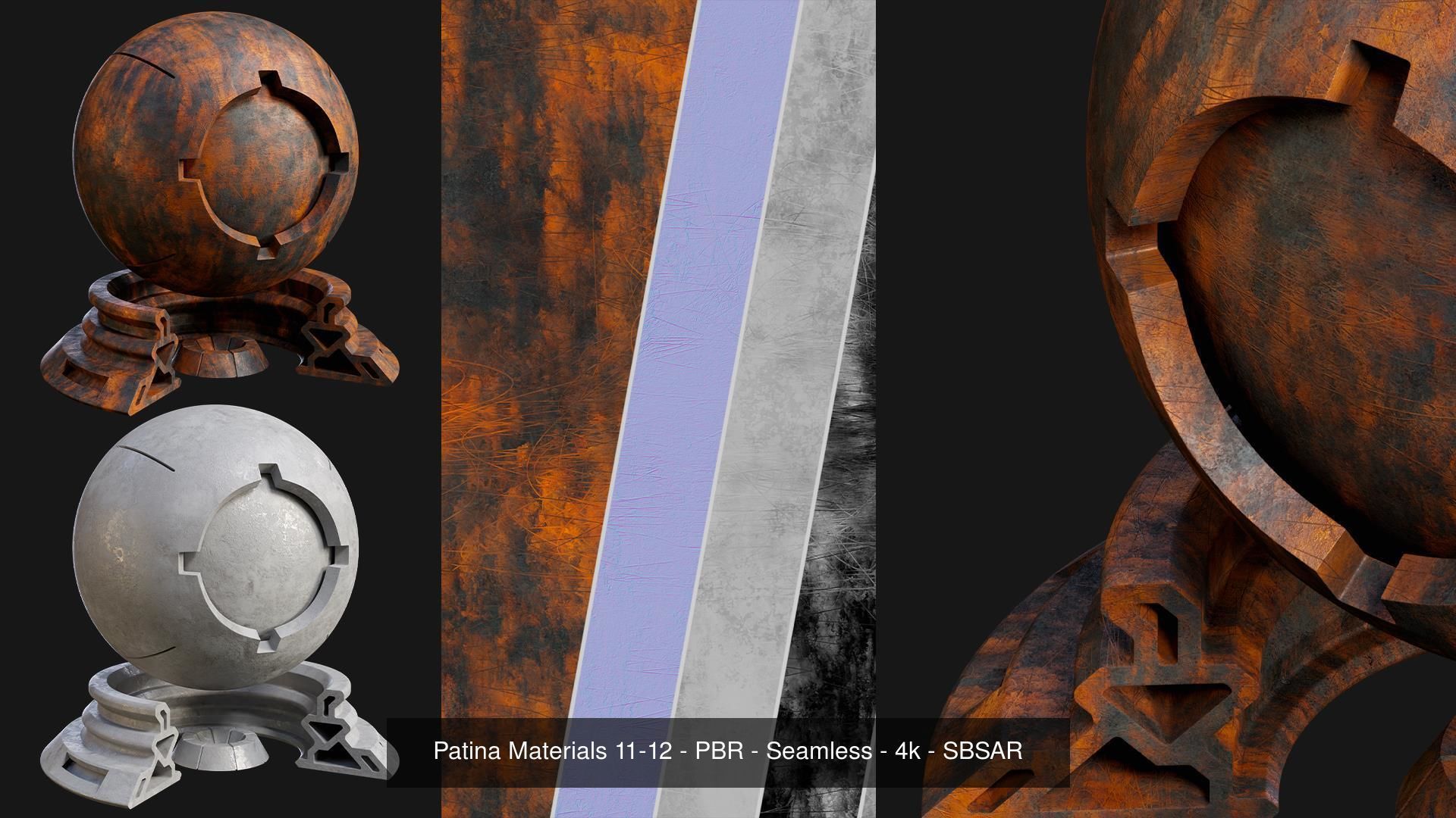 Hemase MegaPack - One purchase unlimited access 3D Model Collection_49