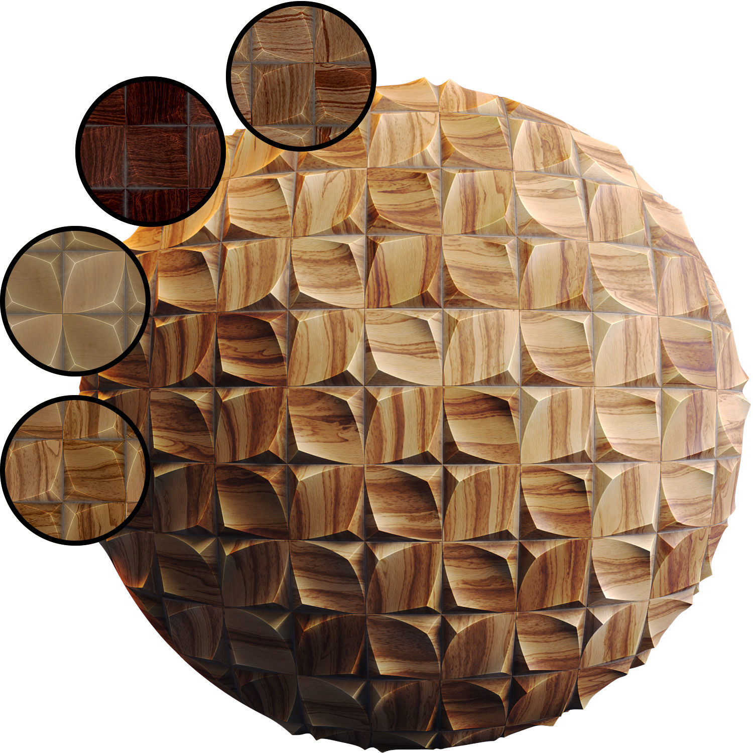 Hemase MegaPack - One purchase unlimited access 3D Model Collection_155