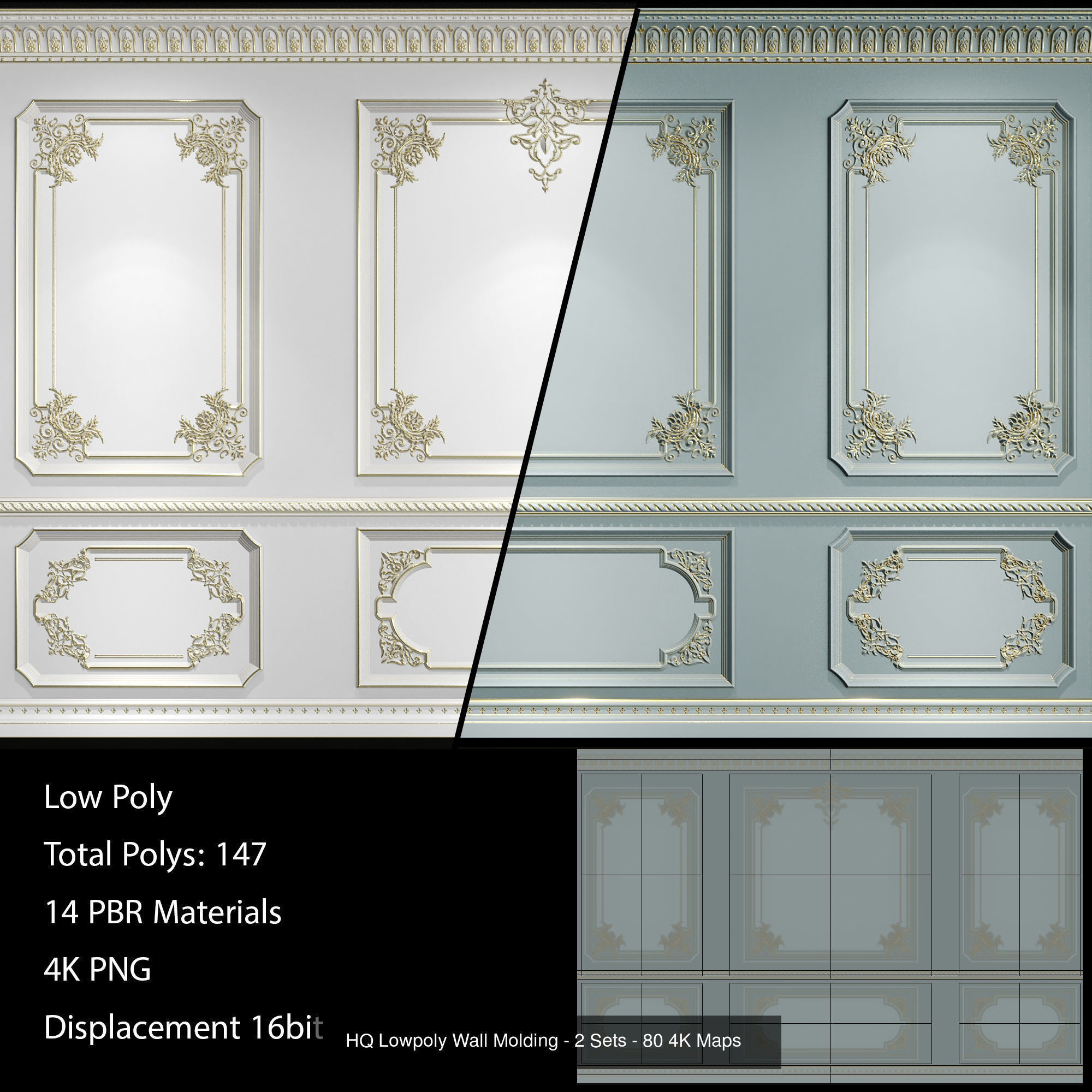 Hemase MegaPack - One purchase unlimited access 3D Model Collection_60