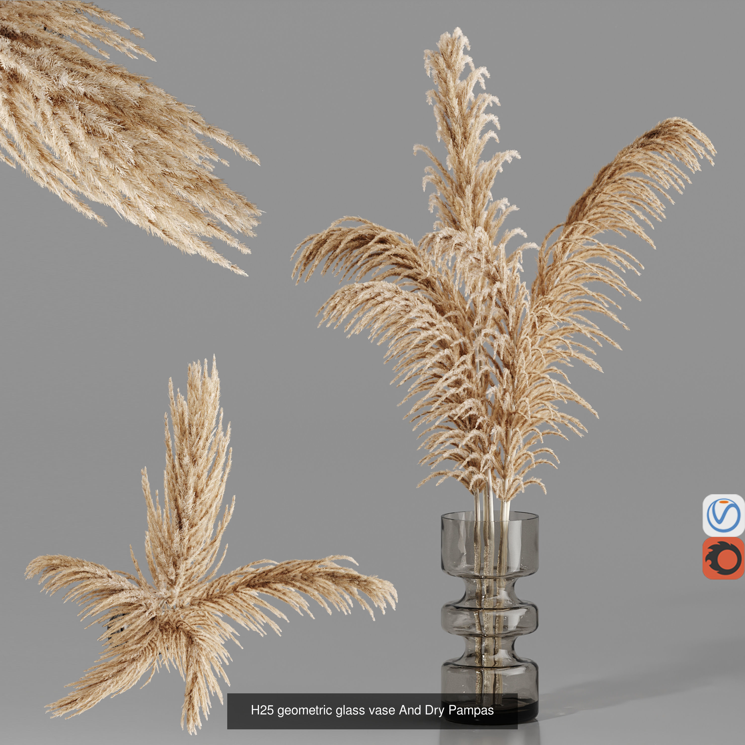 Hemase MegaPack - One purchase unlimited access 3D Model Collection_128