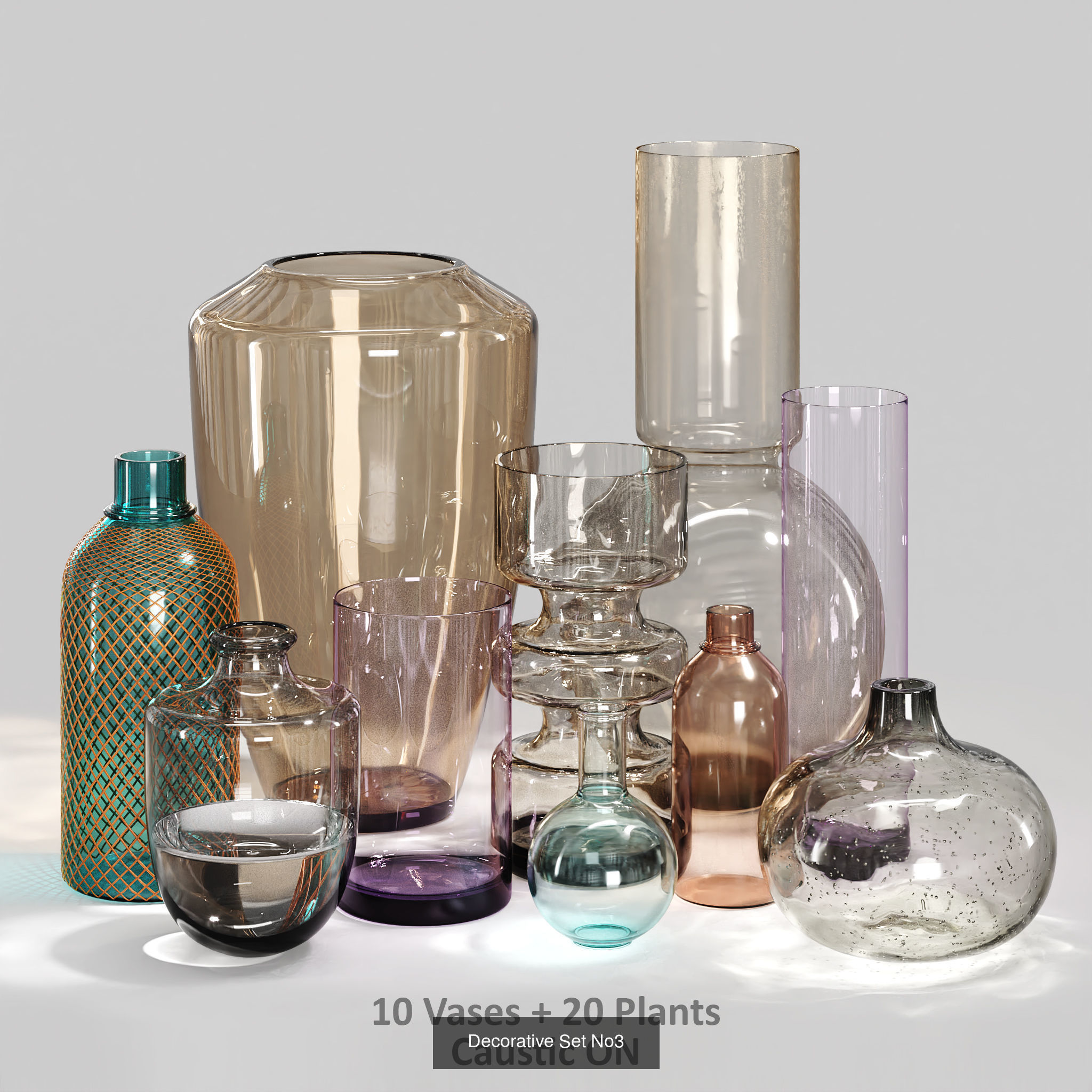 Hemase MegaPack - One purchase unlimited access 3D Model Collection_122