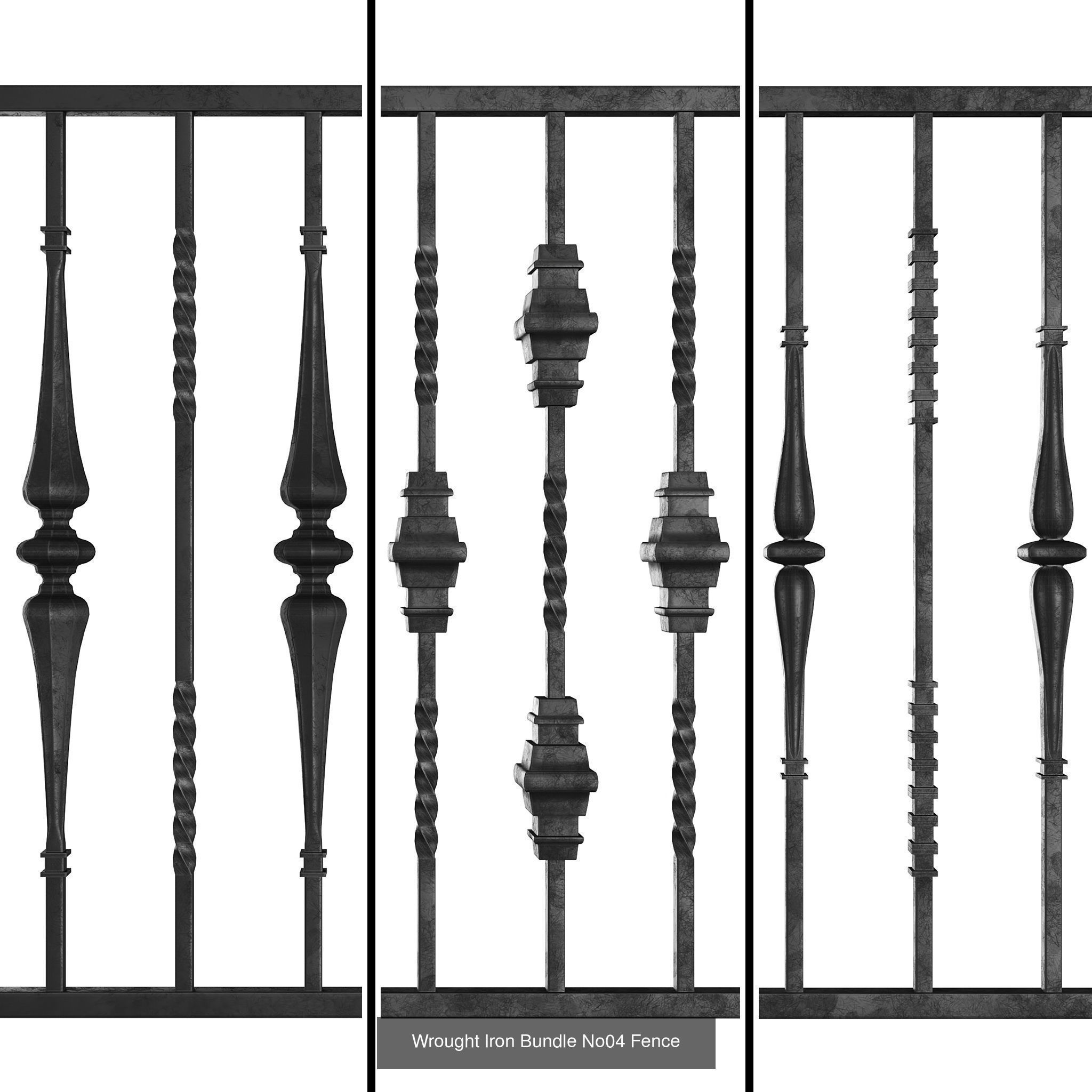 Hemase MegaPack - One purchase unlimited access 3D Model Collection_112