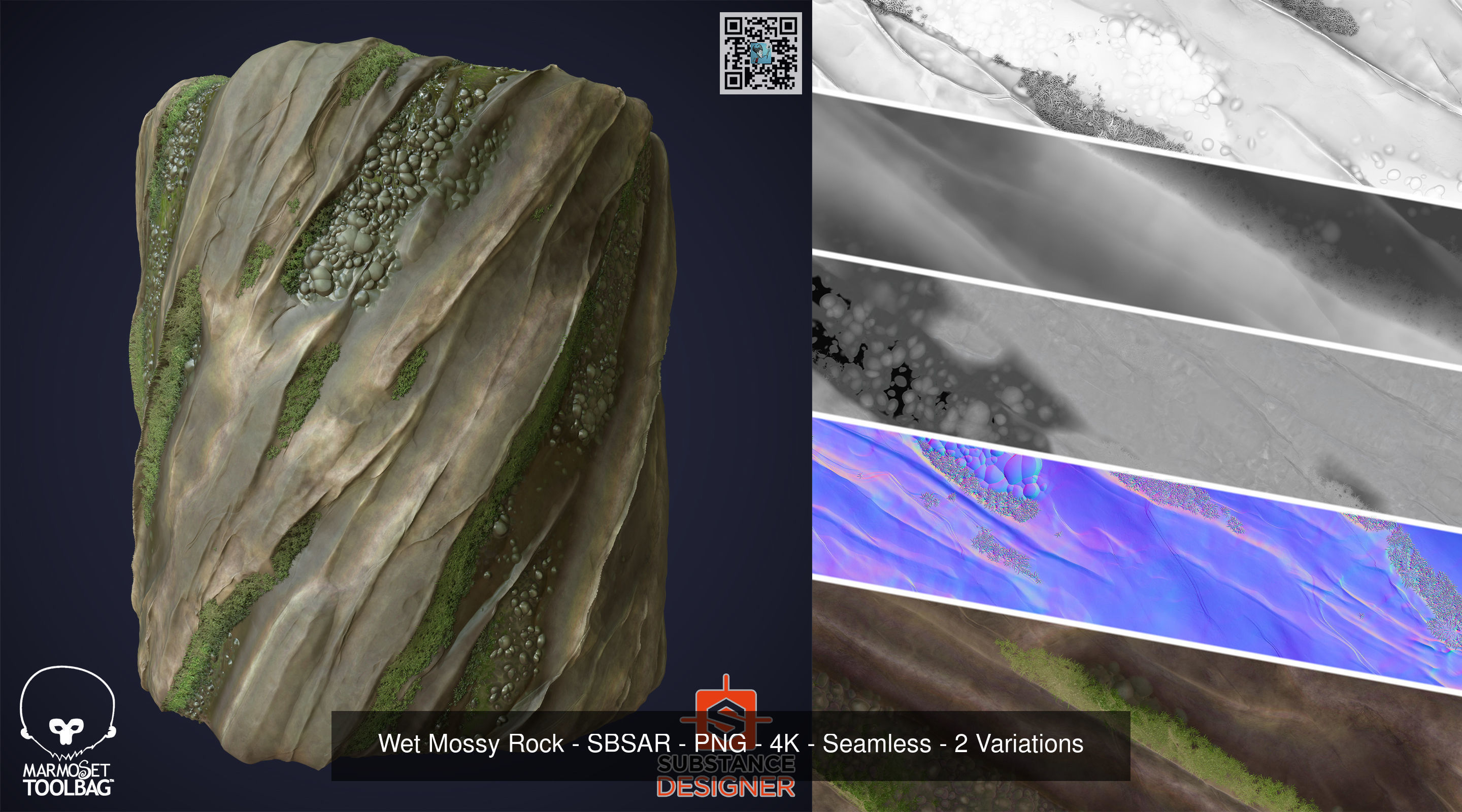 Hemase MegaPack - One purchase unlimited access 3D Model Collection_80