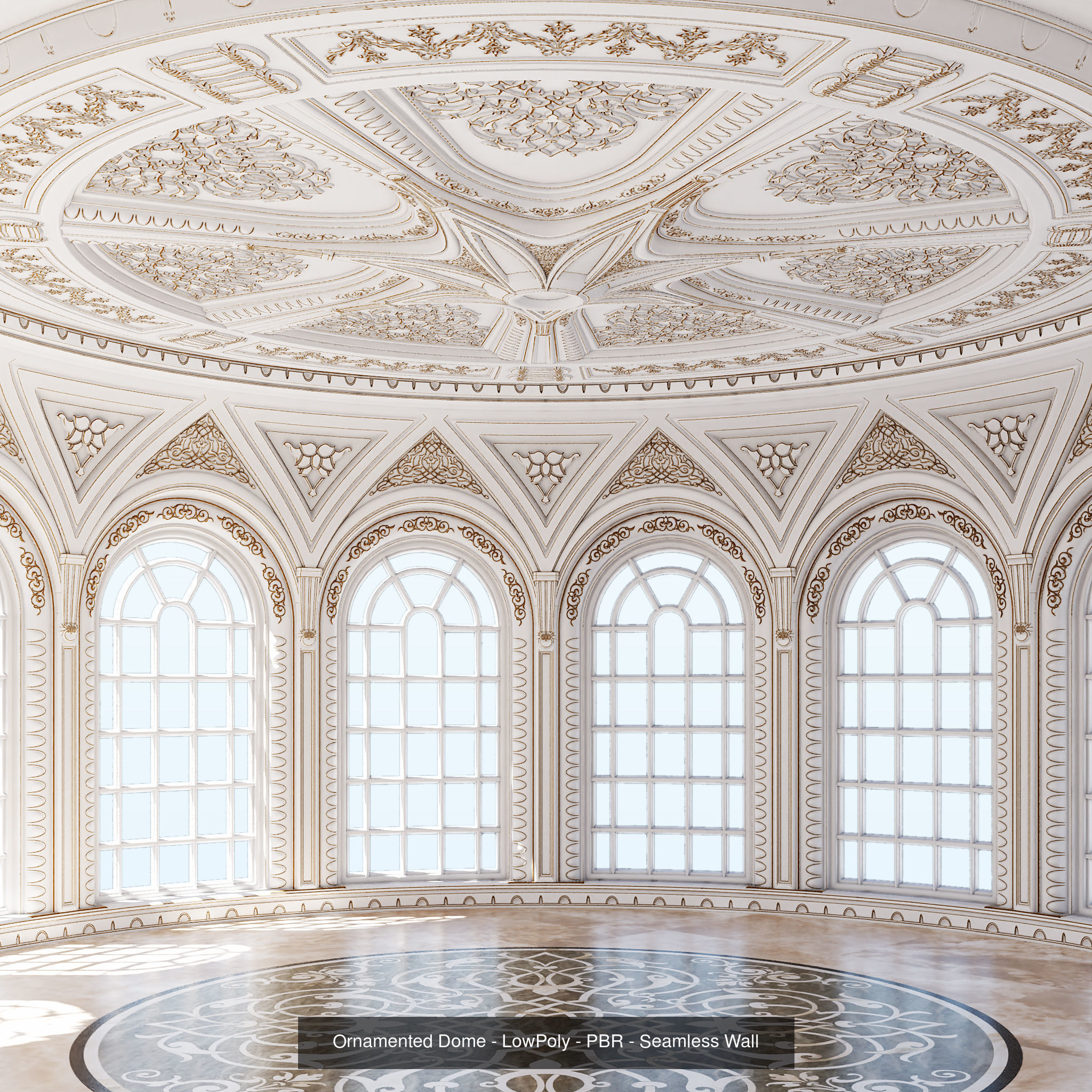 Hemase MegaPack - One purchase unlimited access 3D Model Collection_66