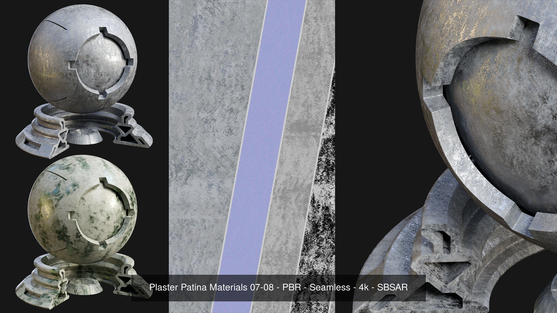 Hemase MegaPack - One purchase unlimited access 3D Model Collection_48