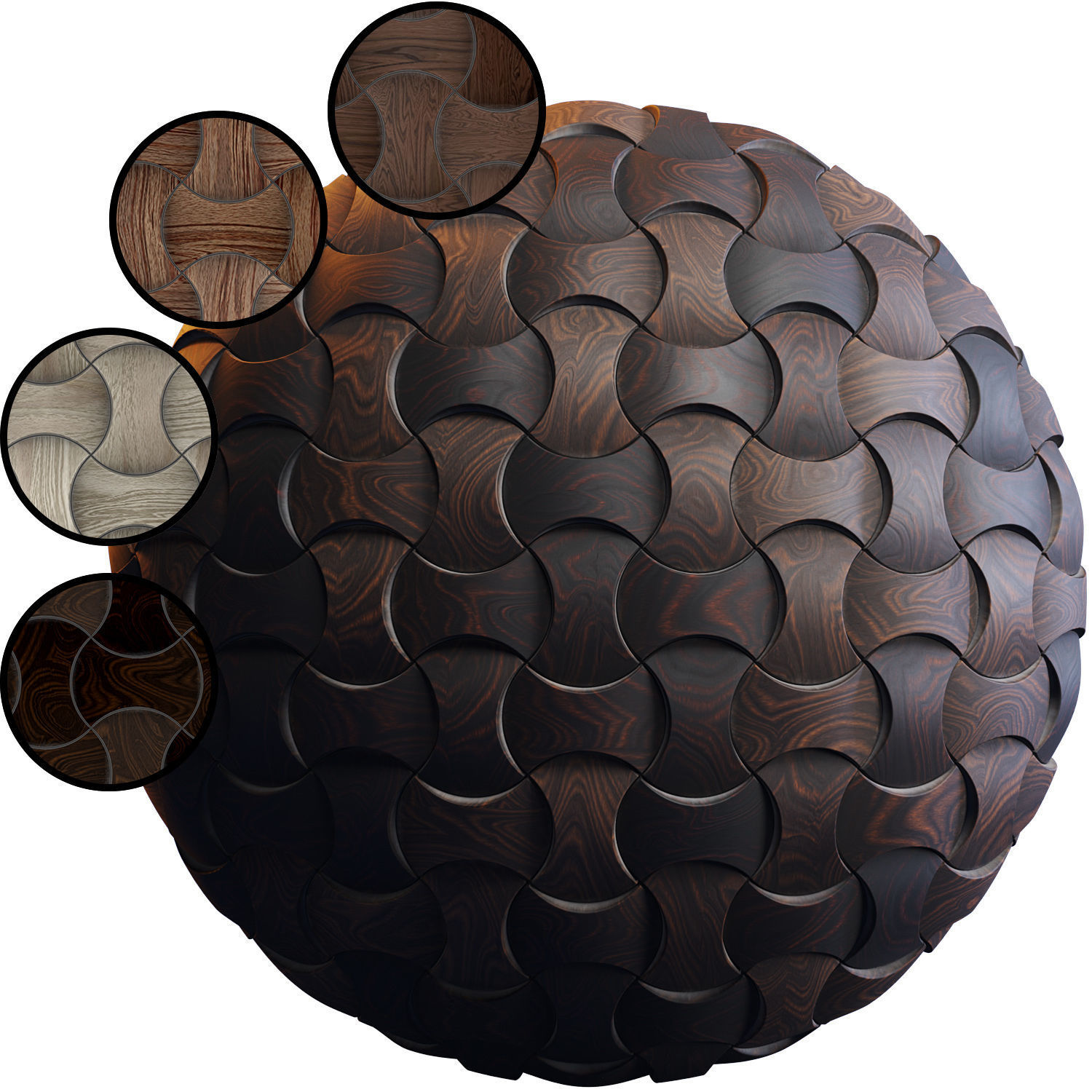 Hemase MegaPack - One purchase unlimited access 3D Model Collection_156