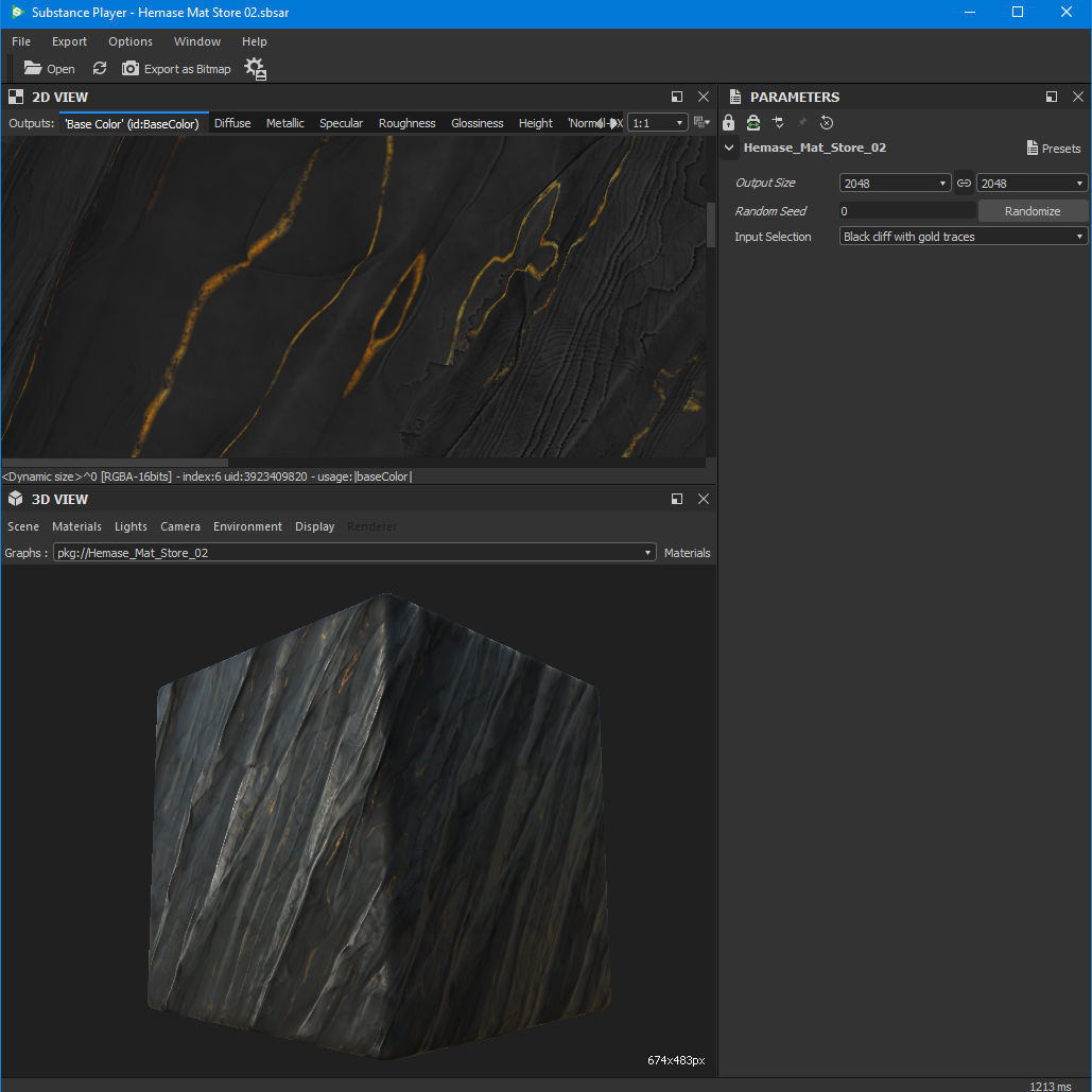 Hemase MegaPack - One purchase unlimited access 3D Model Collection_169