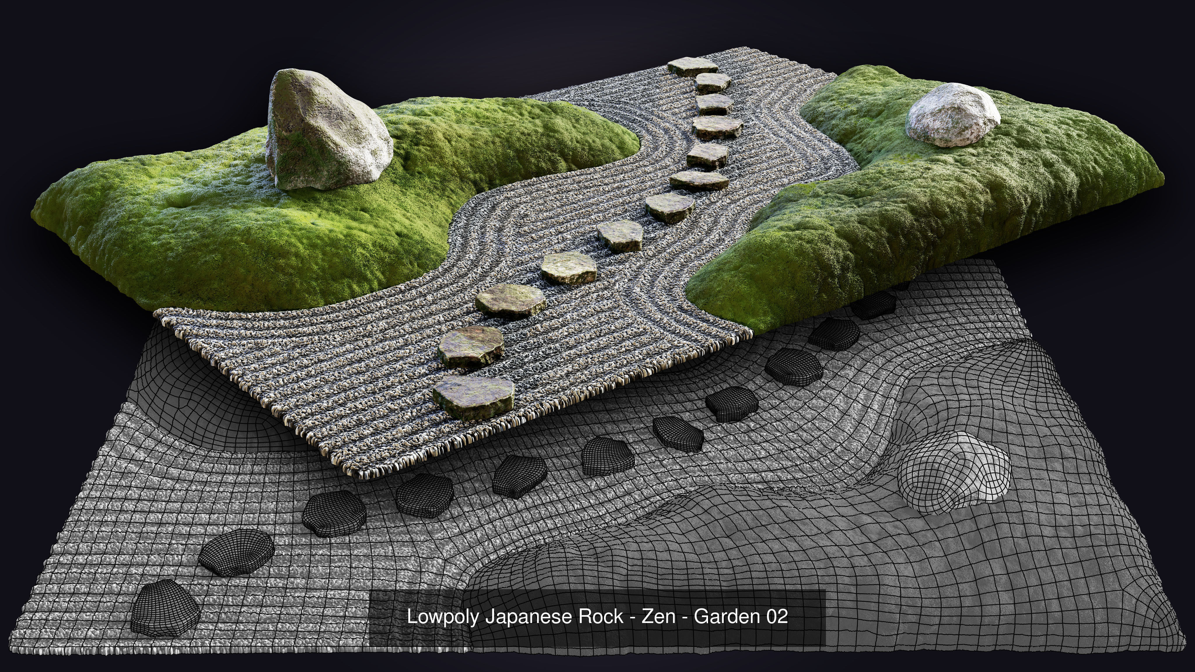 Hemase MegaPack - One purchase unlimited access 3D Model Collection_59