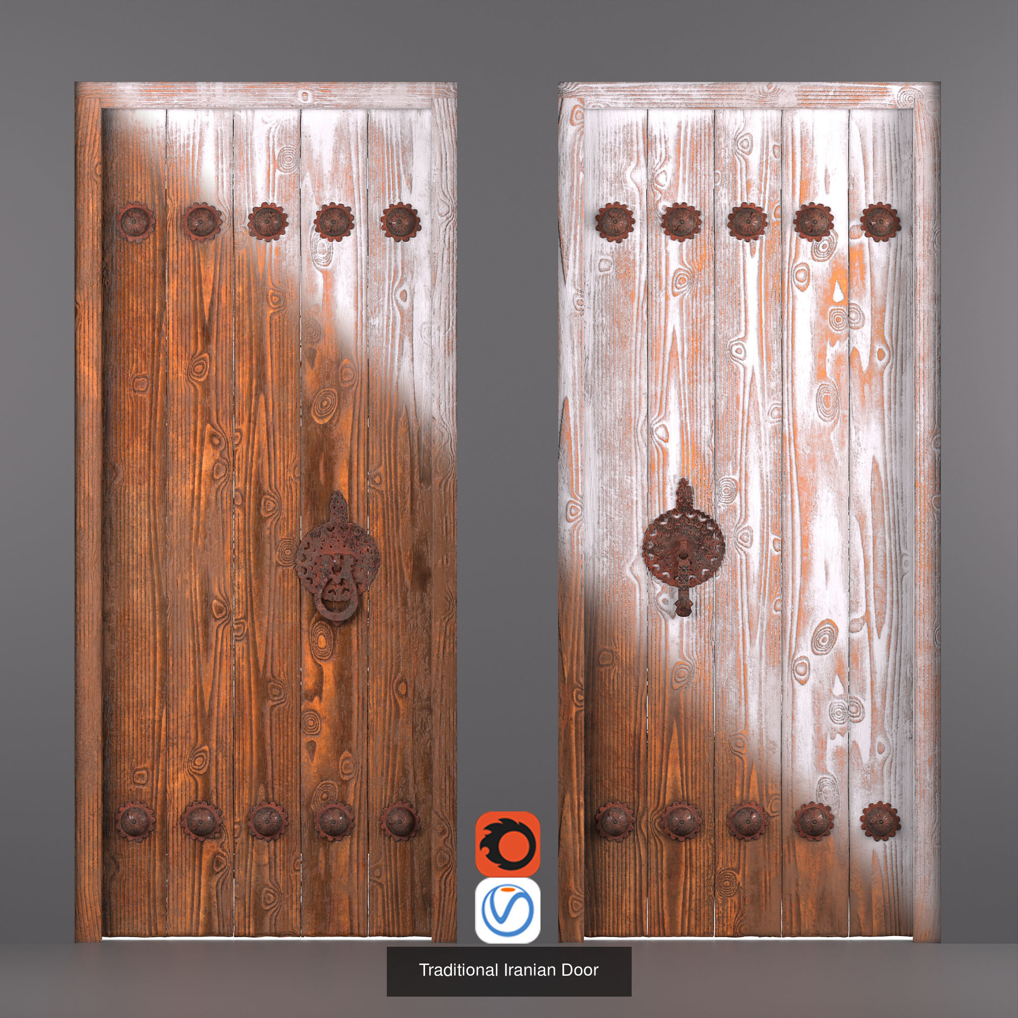 Hemase MegaPack - One purchase unlimited access 3D Model Collection_141