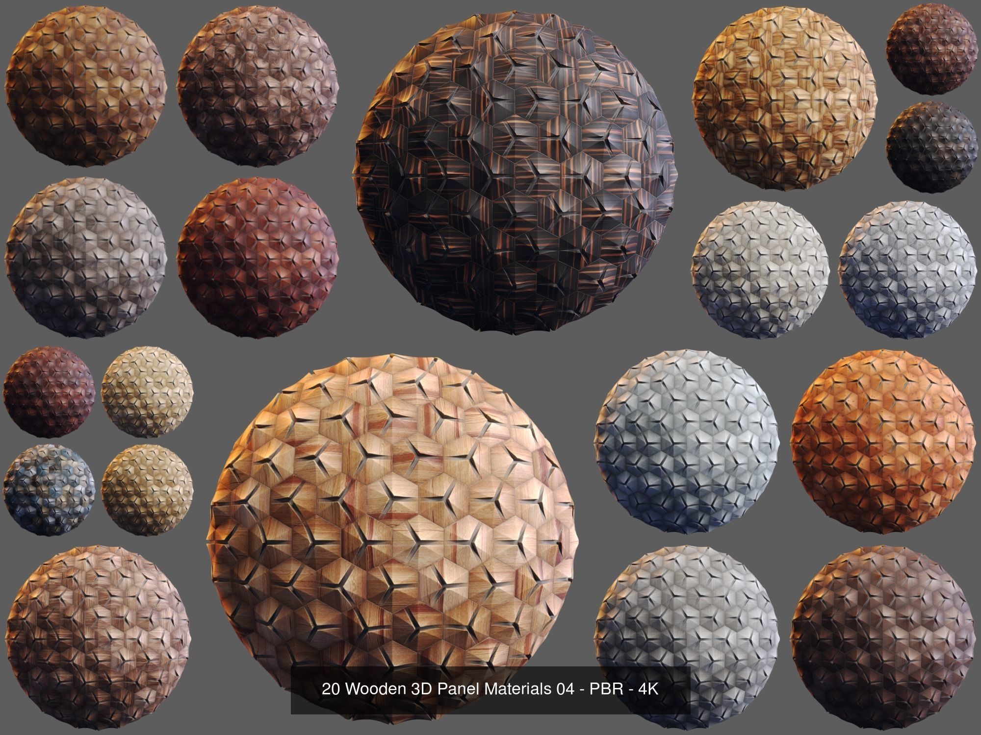 Hemase MegaPack - One purchase unlimited access 3D Model Collection_91