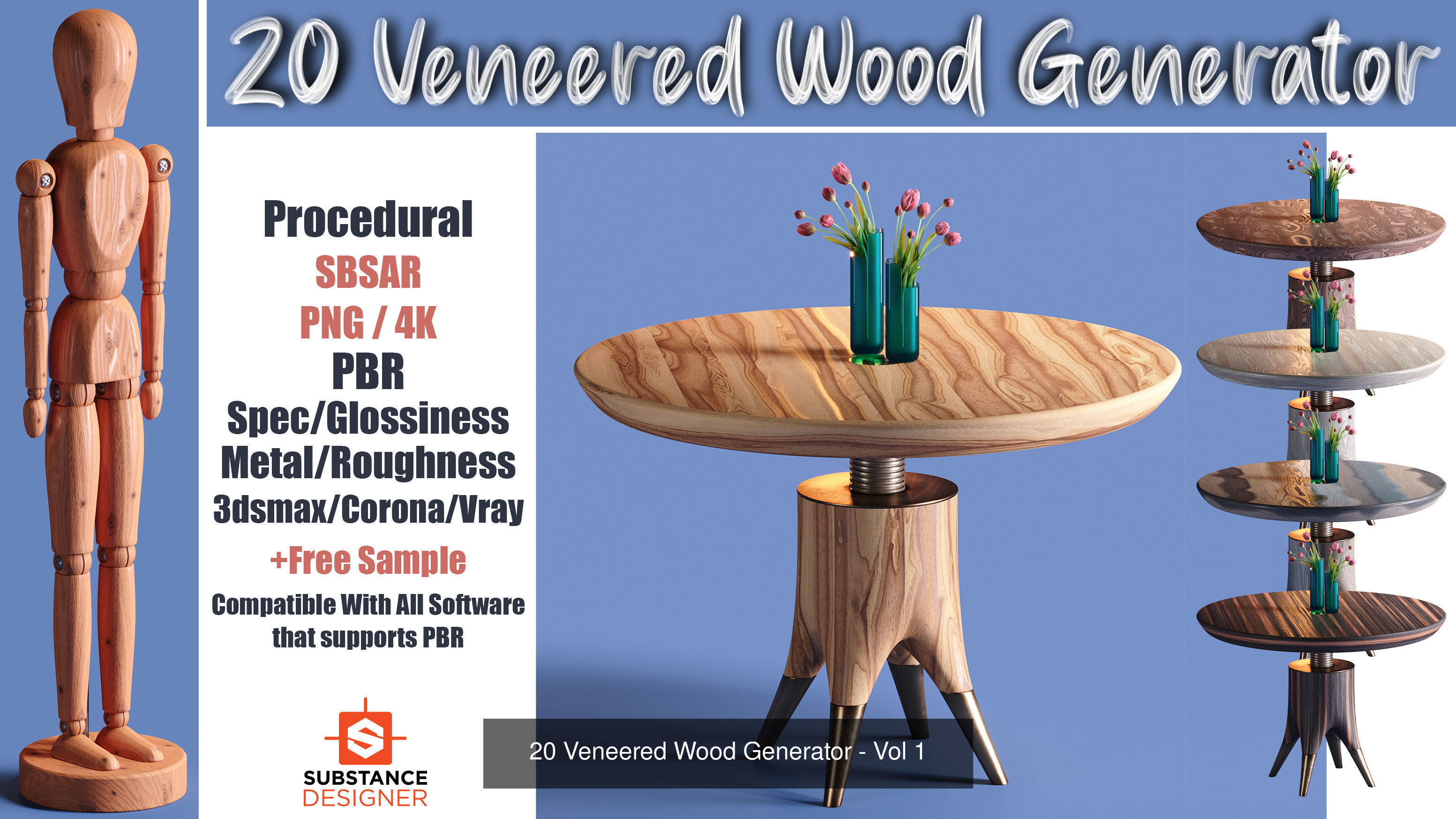 Hemase MegaPack - One purchase unlimited access 3D Model Collection_99