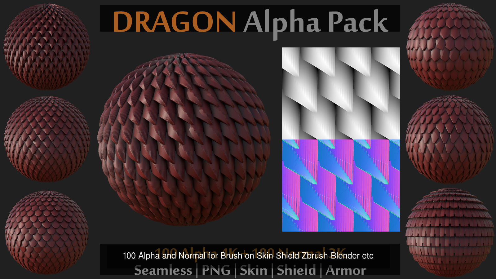 Hemase MegaPack - One purchase unlimited access 3D Model Collection_93