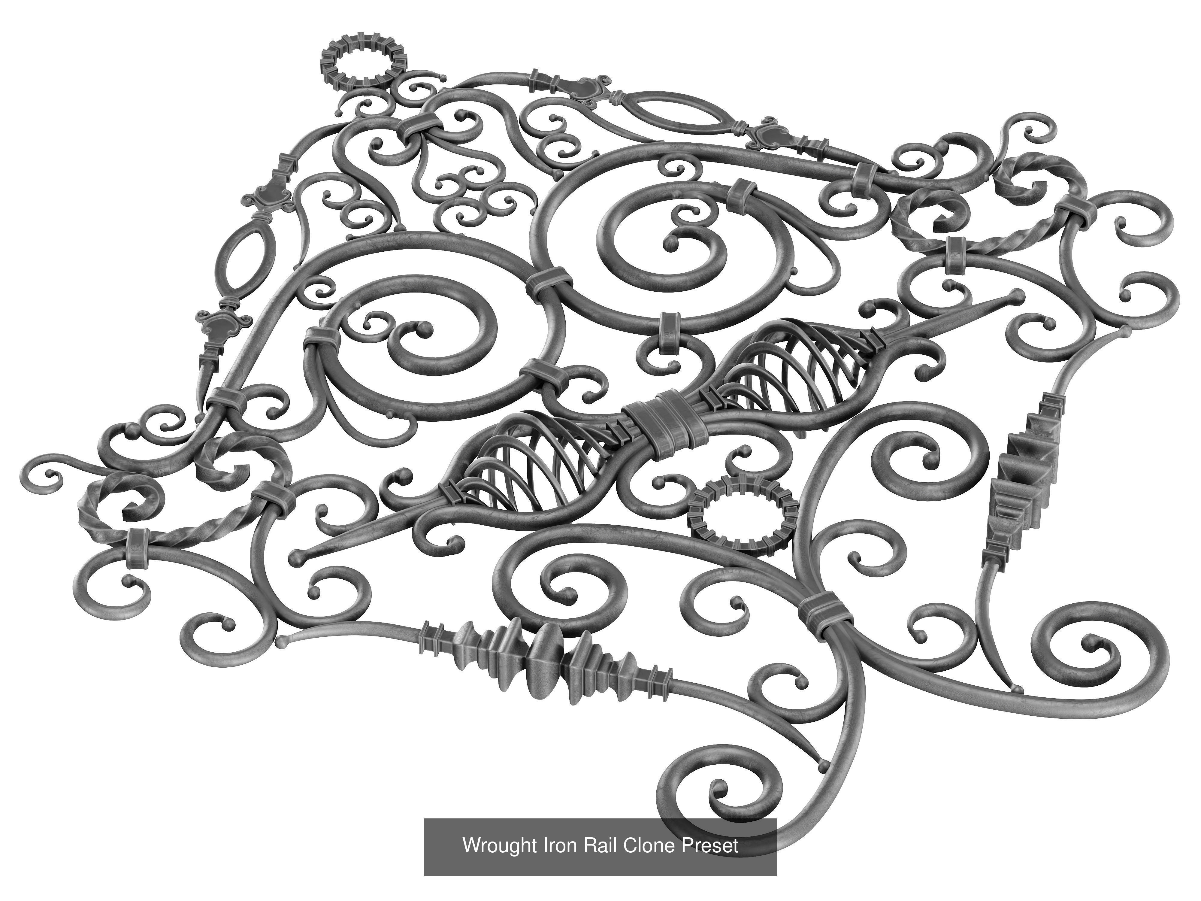 Hemase MegaPack - One purchase unlimited access 3D Model Collection_113