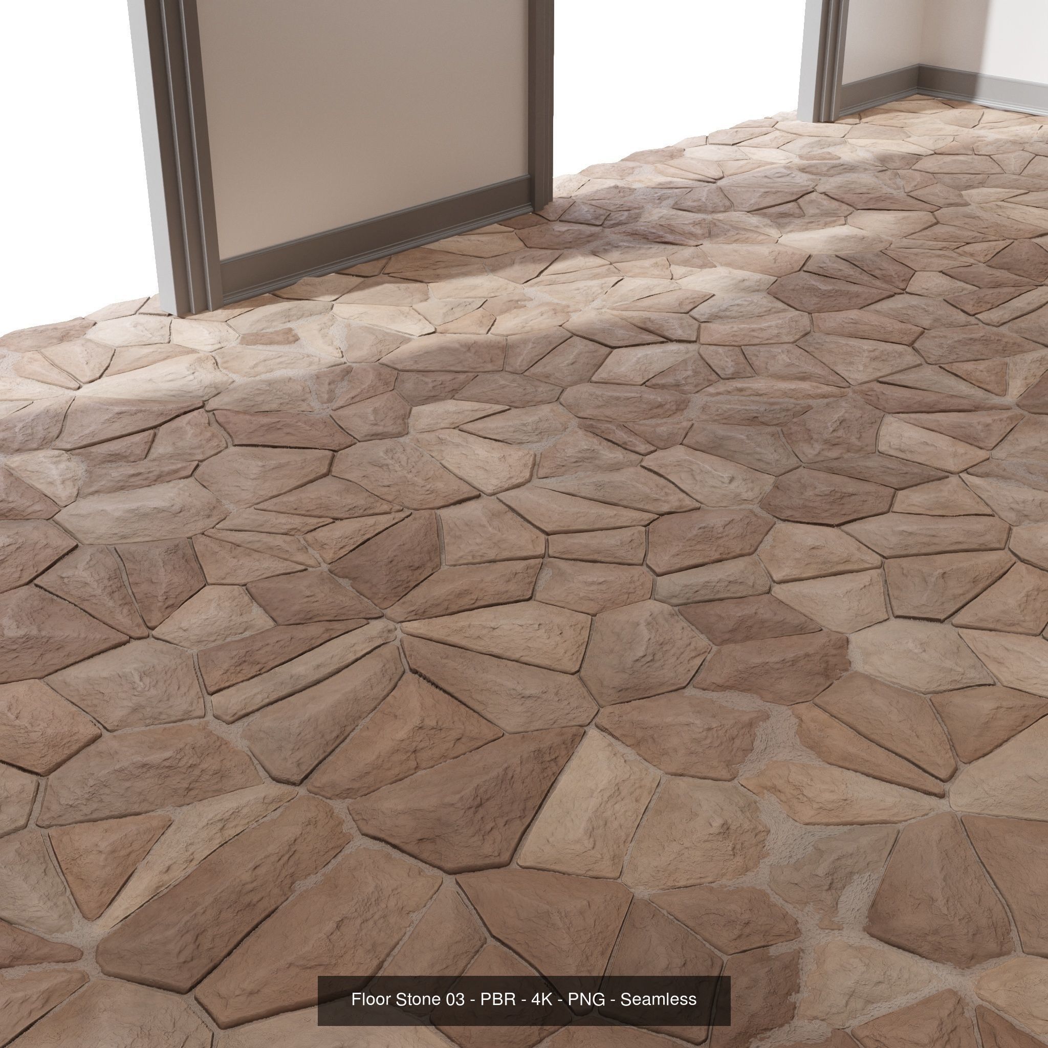 Hemase MegaPack - One purchase unlimited access 3D Model Collection_71