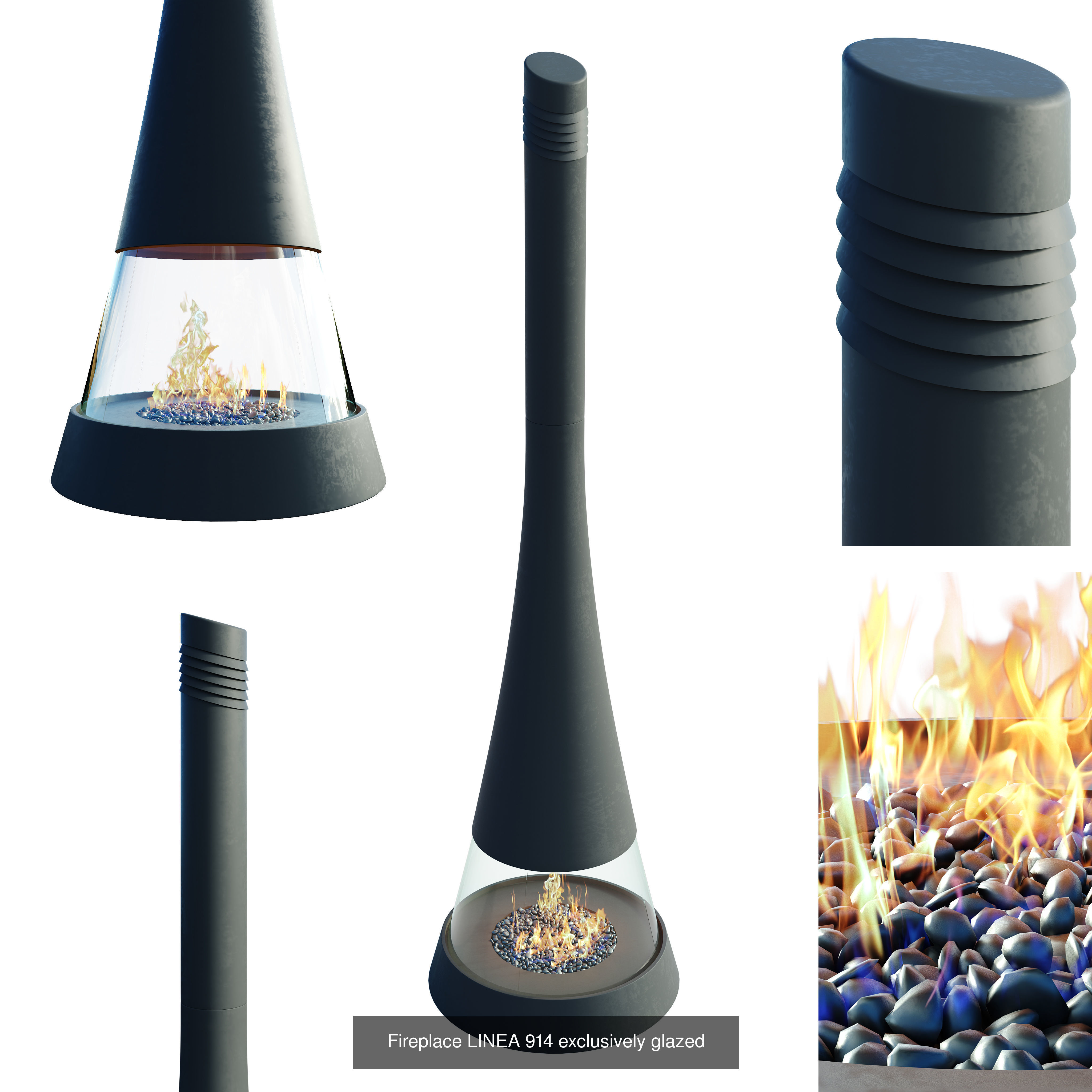 Hemase MegaPack - One purchase unlimited access 3D Model Collection_123