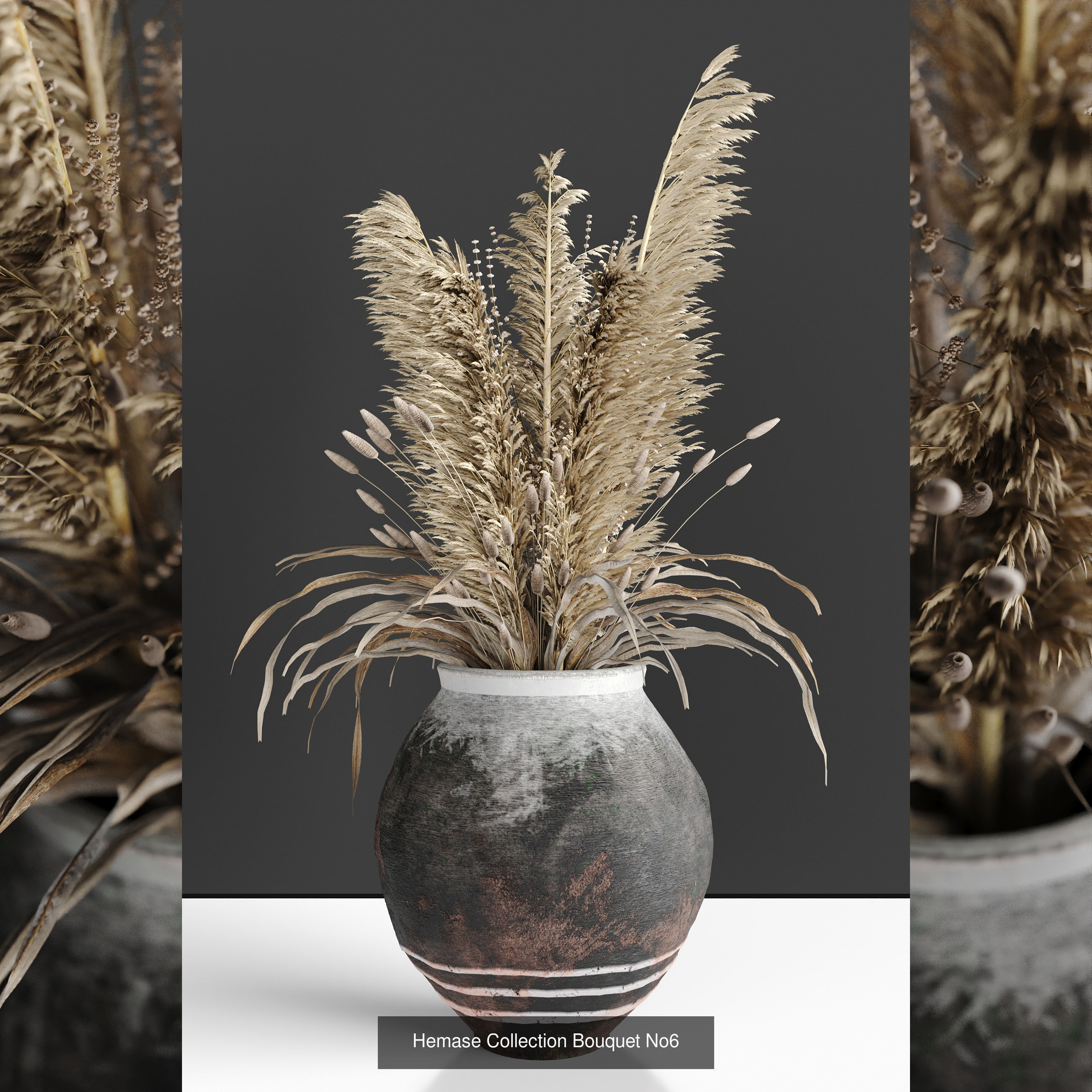 Hemase MegaPack - One purchase unlimited access 3D Model Collection_120