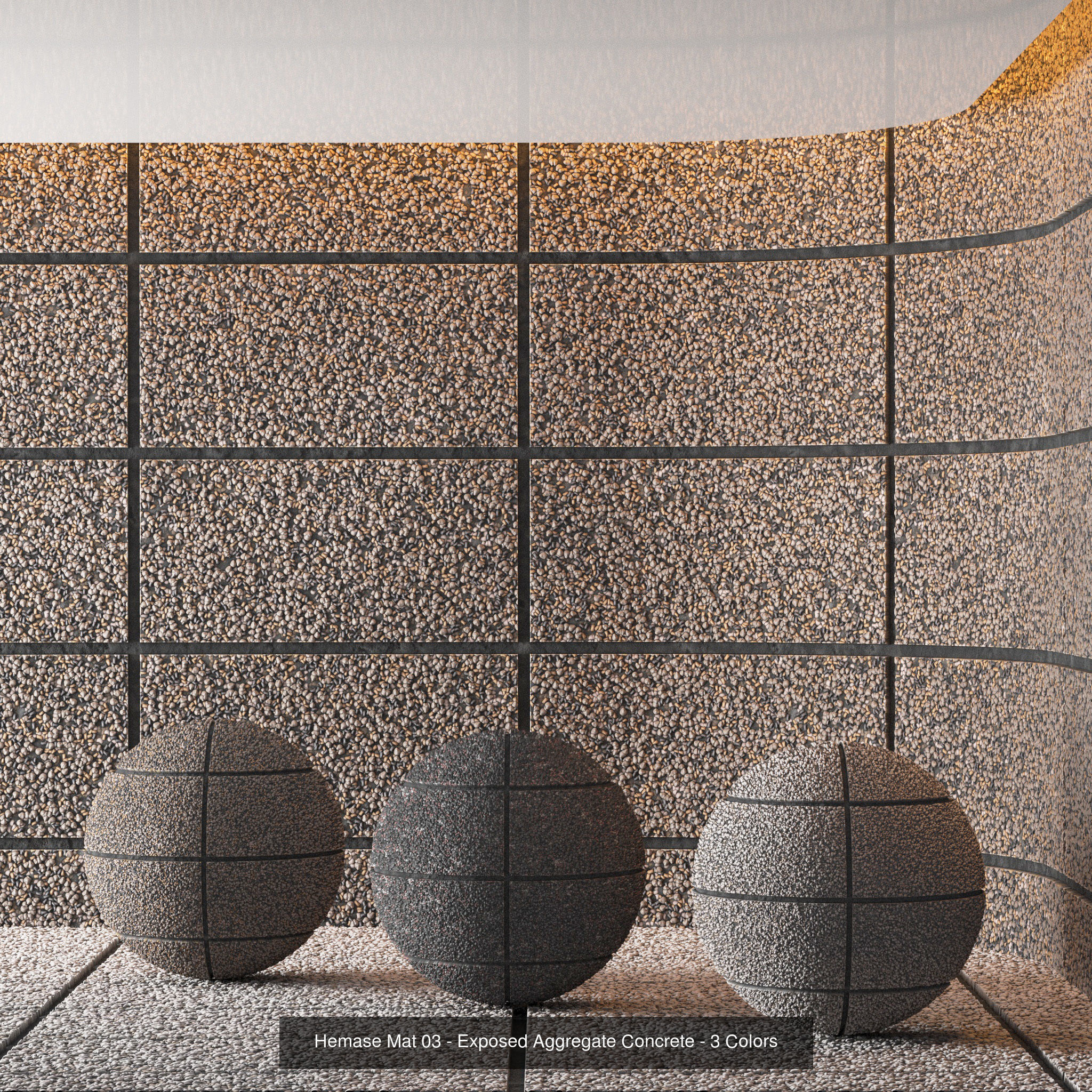 Hemase MegaPack - One purchase unlimited access 3D Model Collection_103