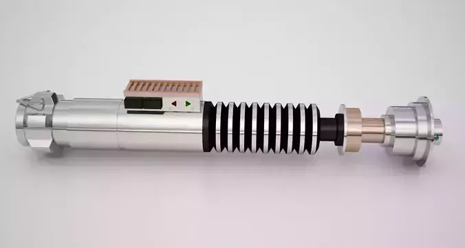 Luke Skywalker Light Saber