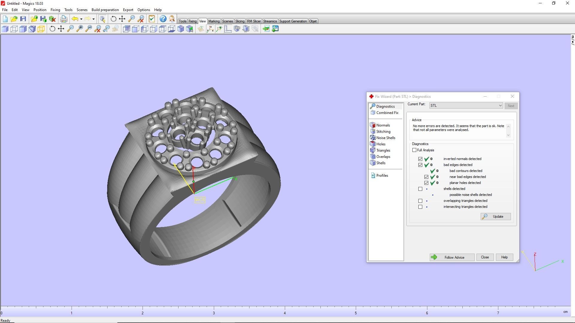 CNGR GENTS RING 1 3D print model_3