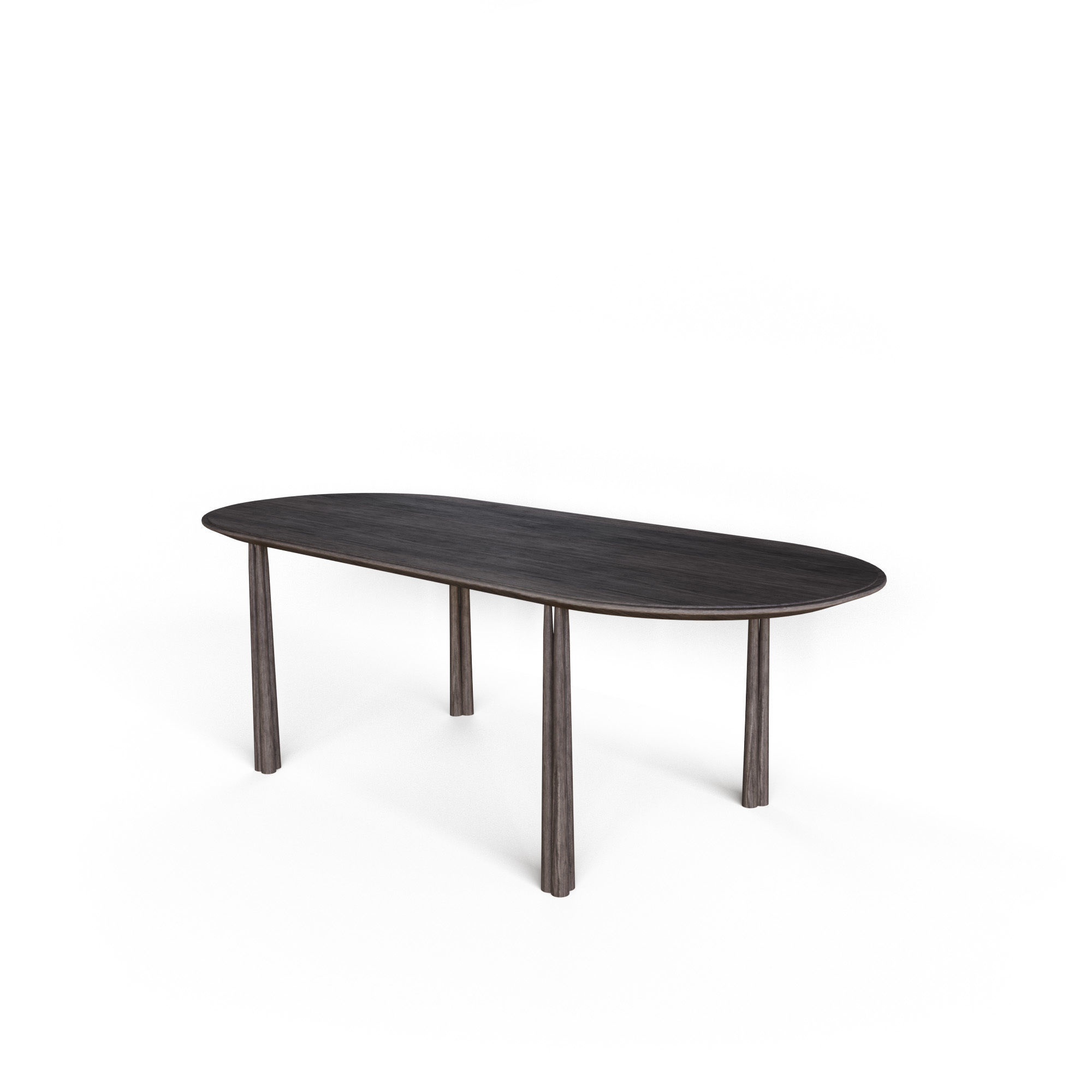 Elliot Dining Table 3D model_1