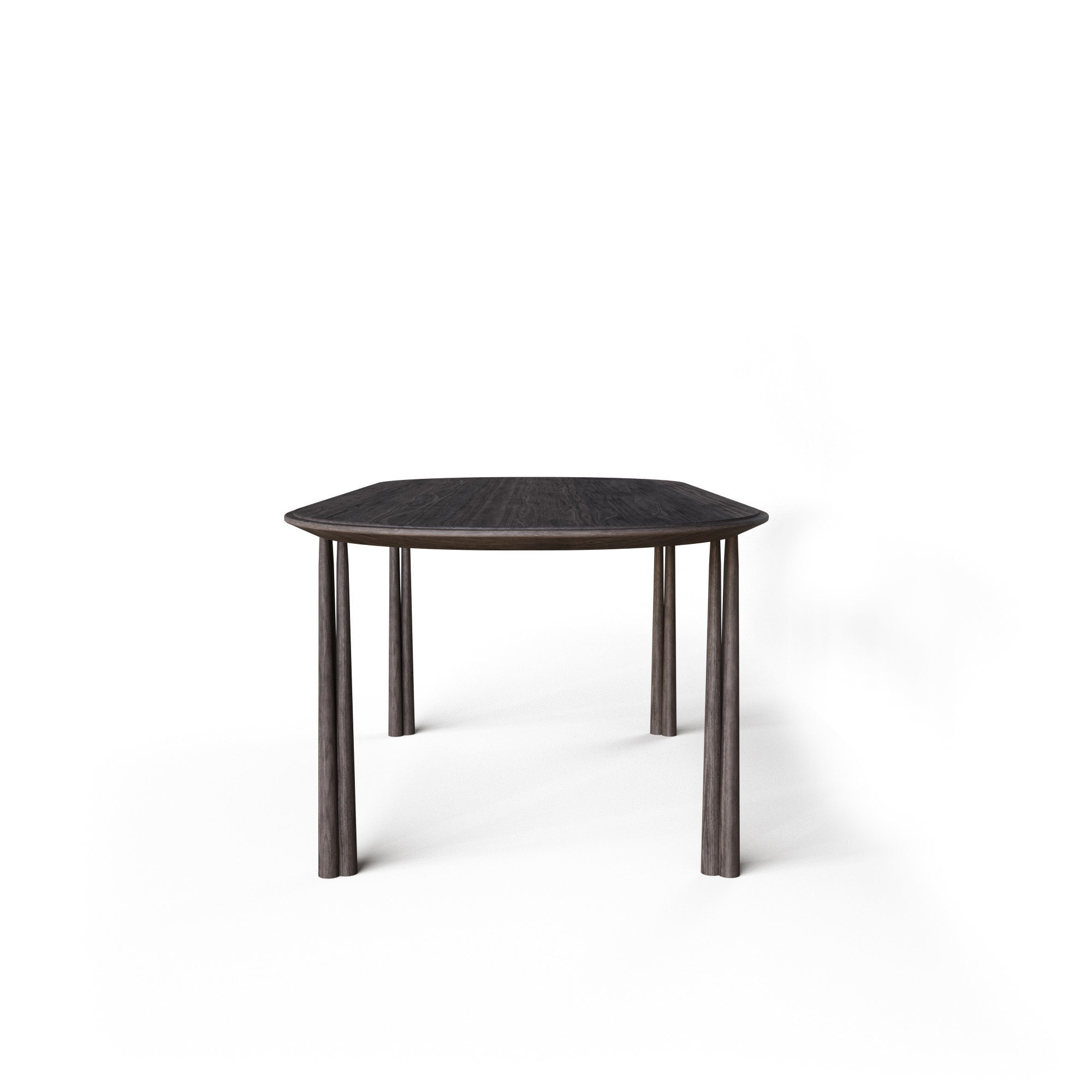 Elliot Dining Table 3D model_2
