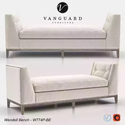WENDELL Bench