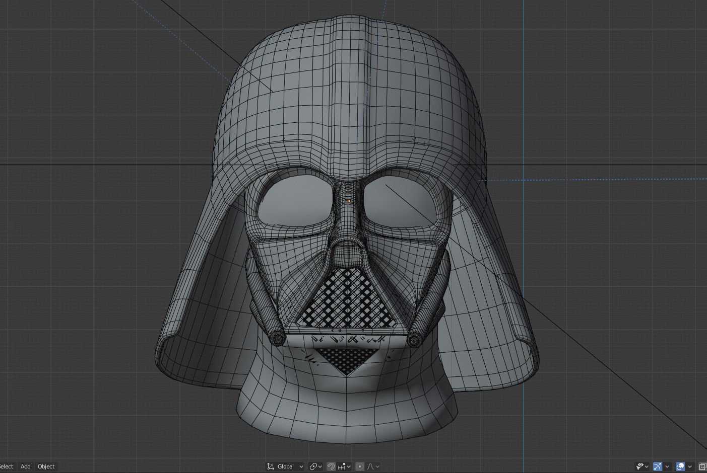Darth Vader 3D model_21
