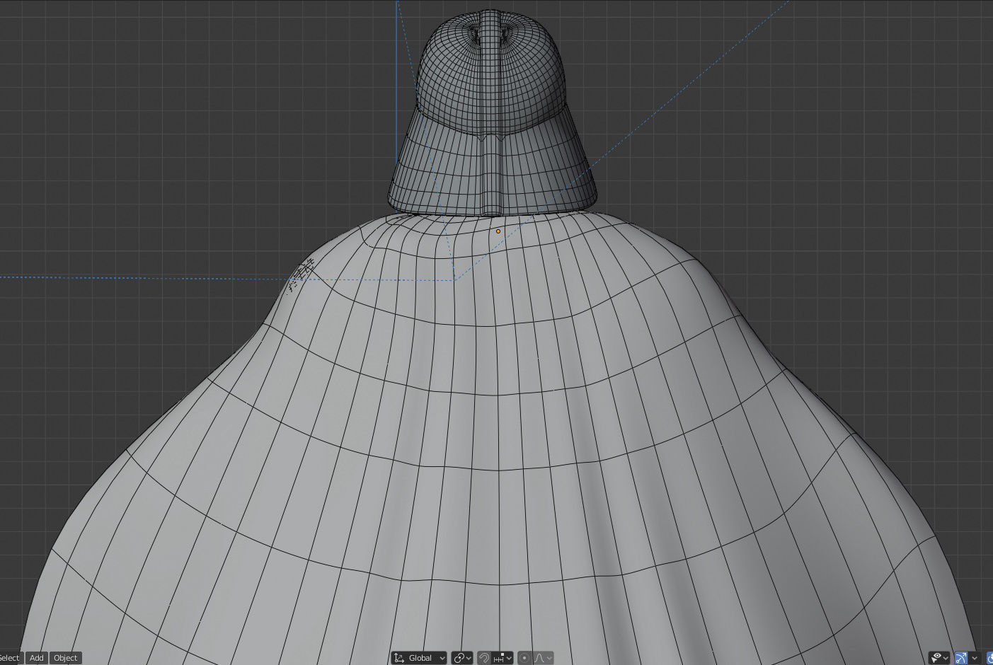 Darth Vader 3D model_20