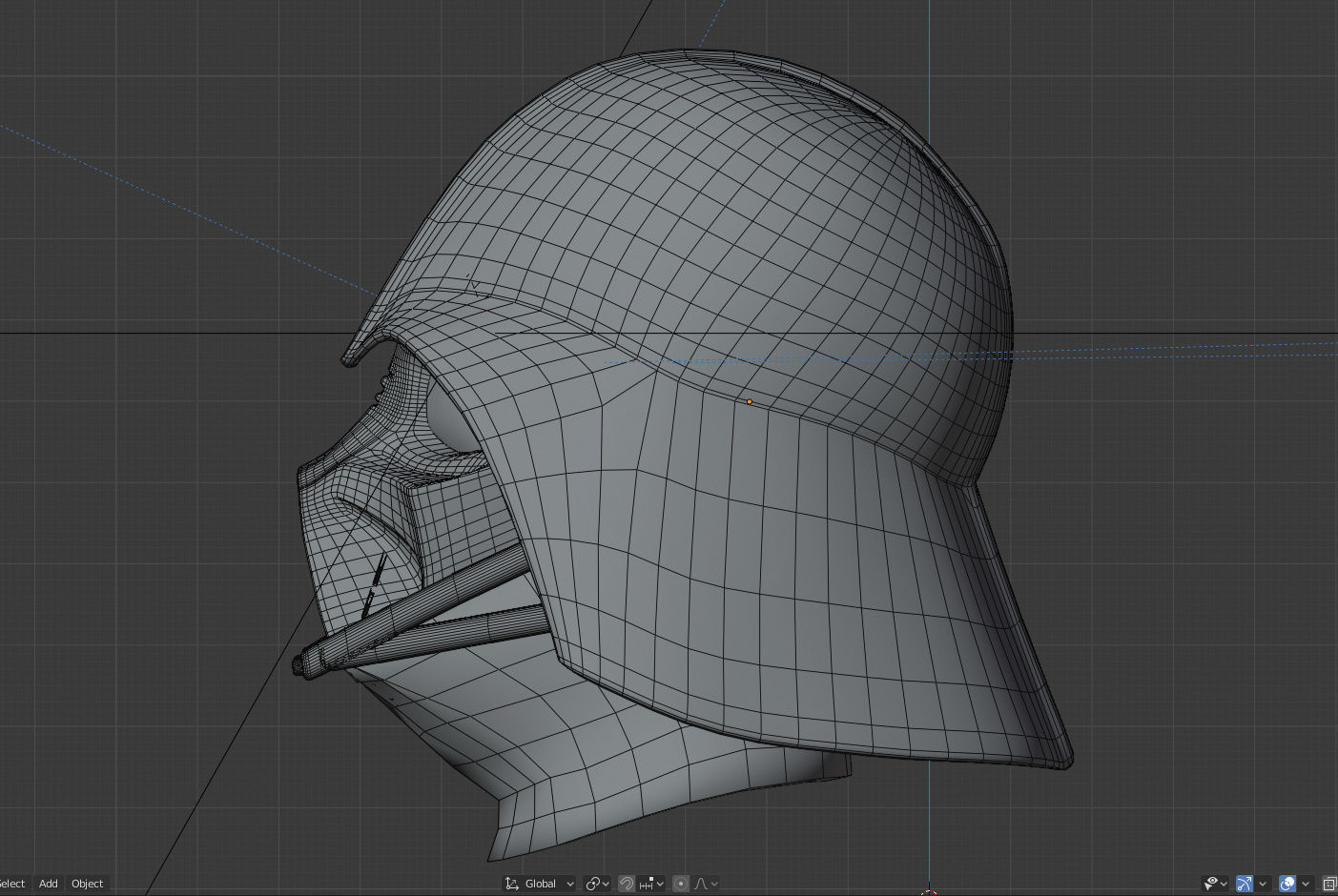 Darth Vader 3D model_22