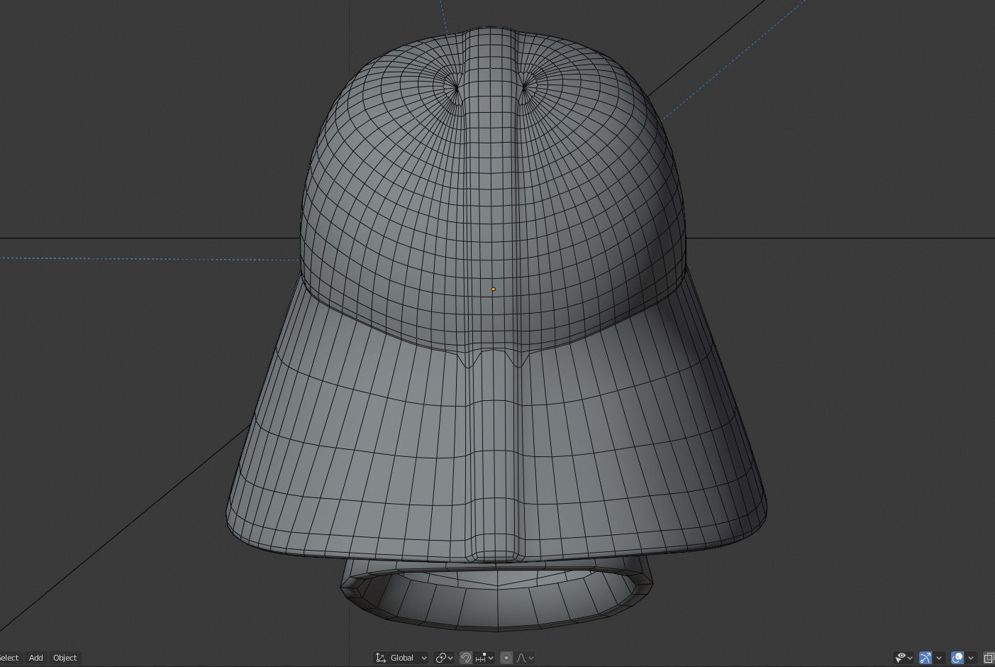 Darth Vader 3D model_23