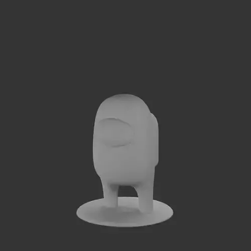 Among us 3D print model