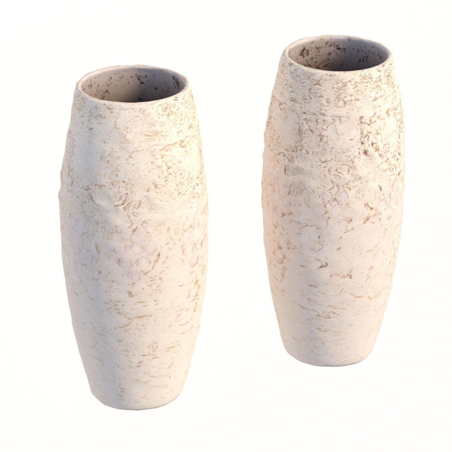 115 bottle Low-poly 3D model_4