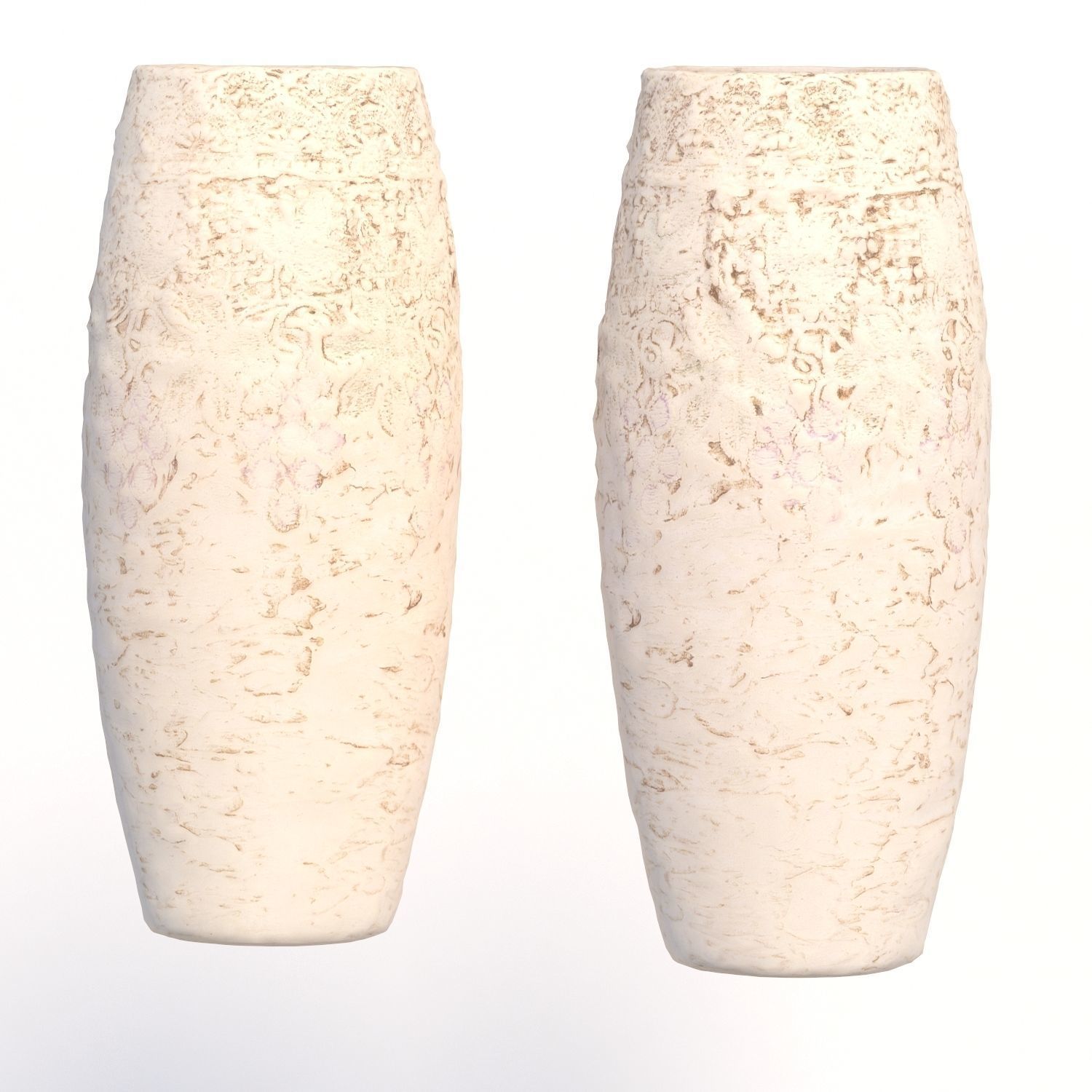 115 bottle Low-poly 3D model_5