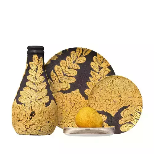 114 bottle Low-poly 3D model 114 bottle Low-poly 3D model