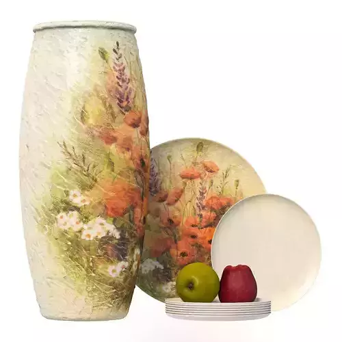 103 bottle Low-poly 3D model 103 bottle Low-poly 3D model