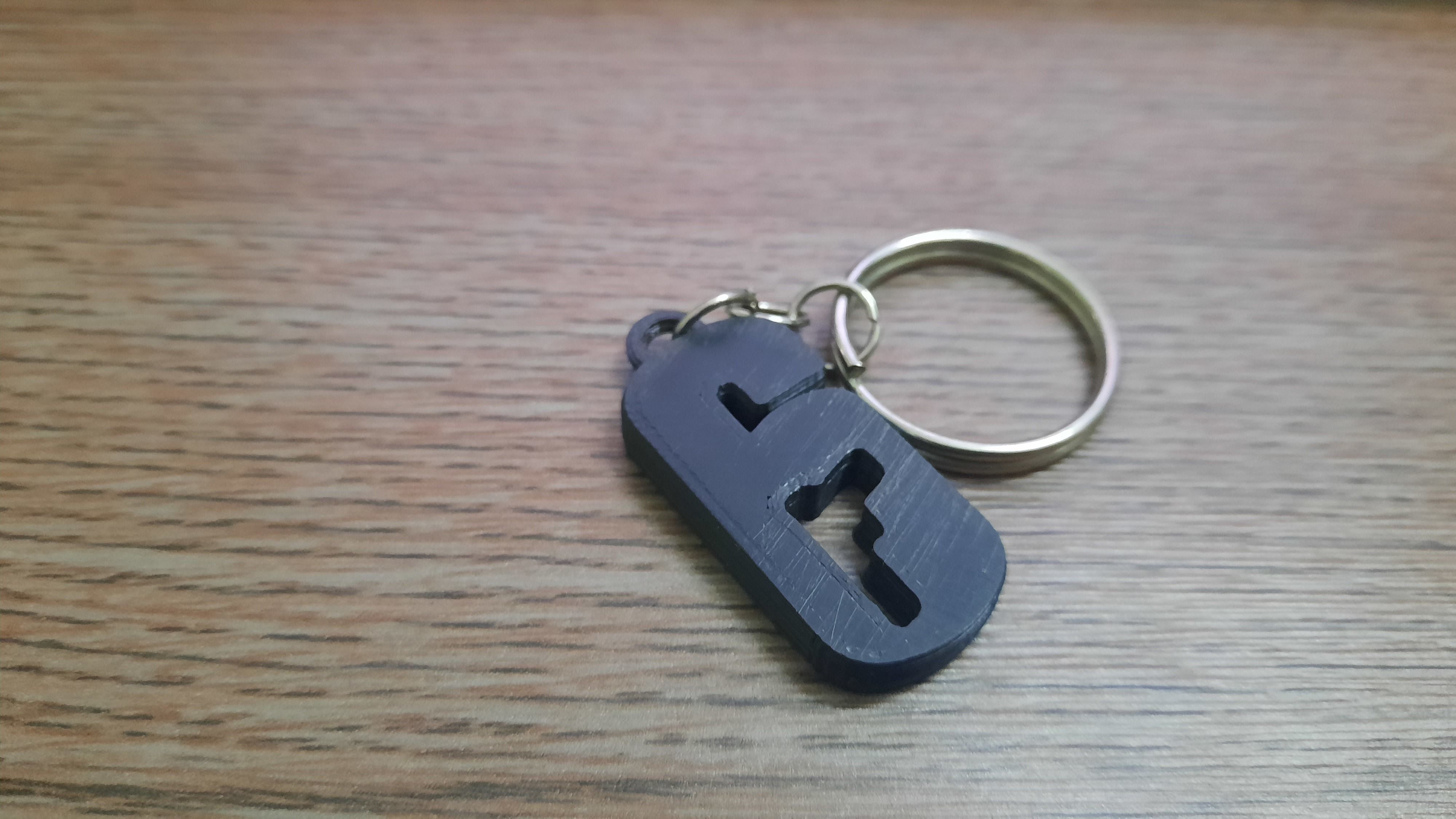 Rainbow Six Siege Symbol - 3D Print Model 3D print model_5