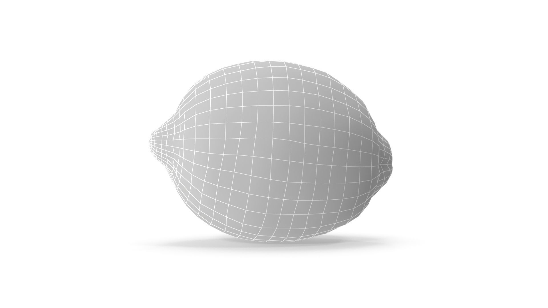 Lemon 3D model_18