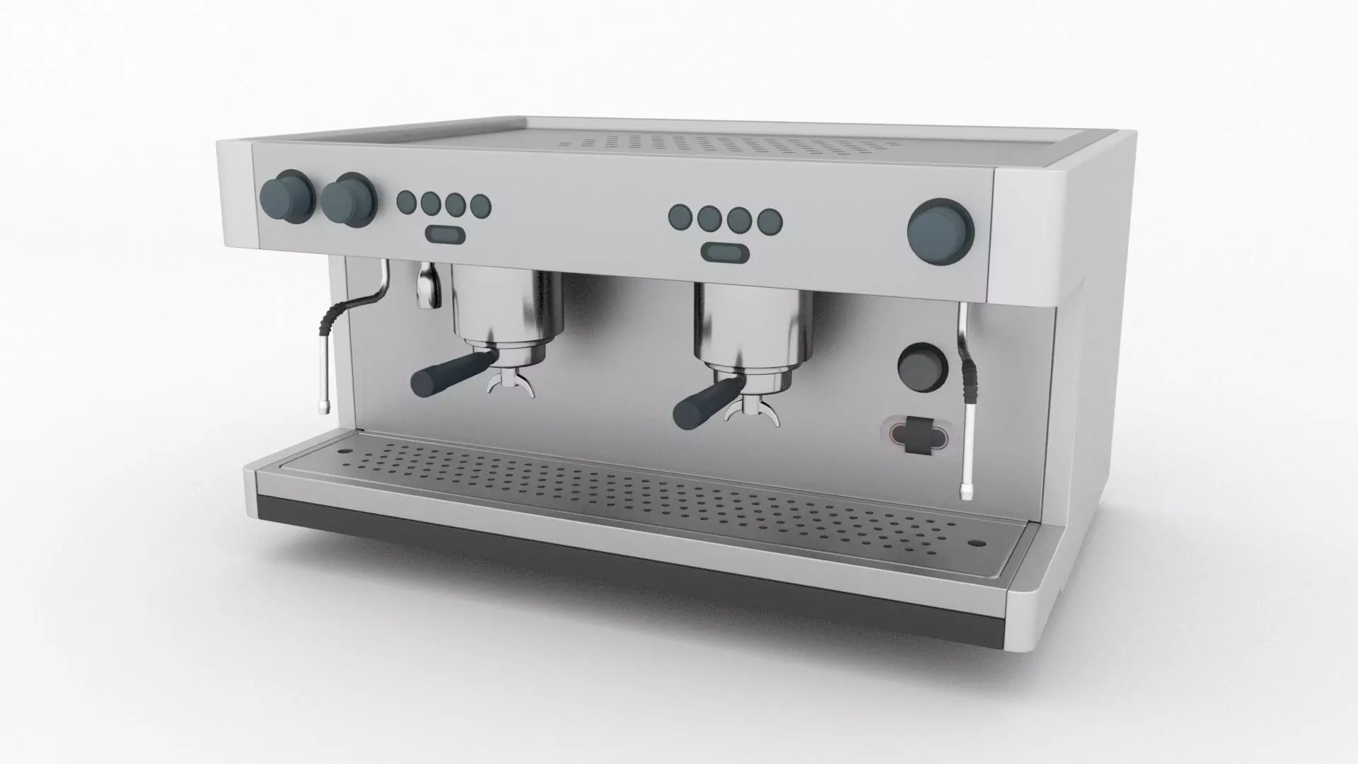 Coffee Machine 3D model