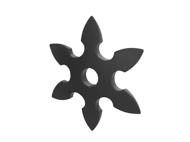 Shuriken blade