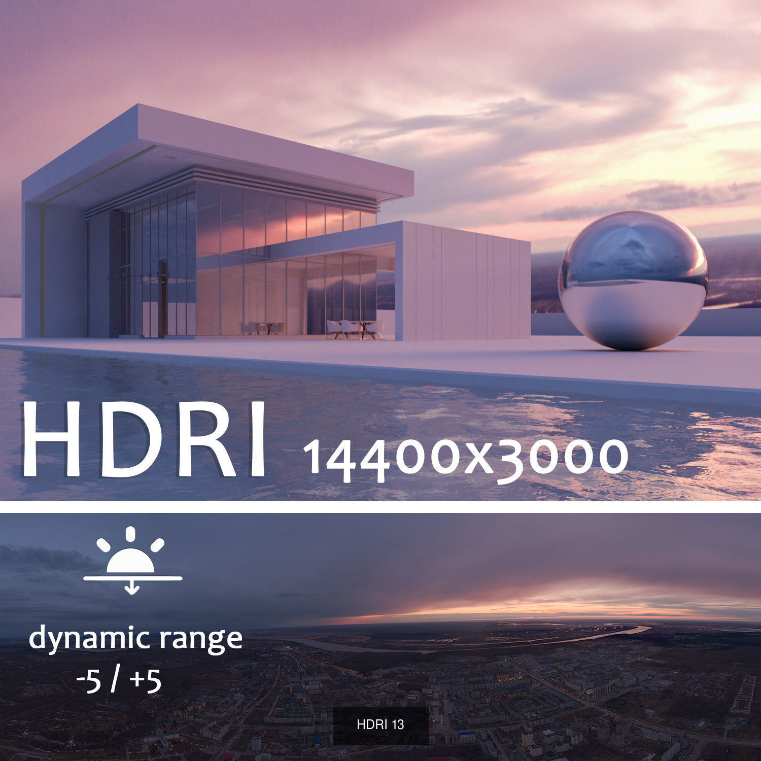 10 Spherical HDR map Texture_10