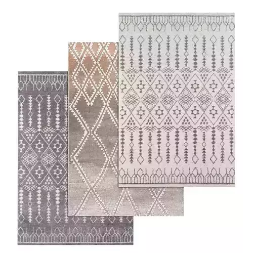 Rug Set 1249