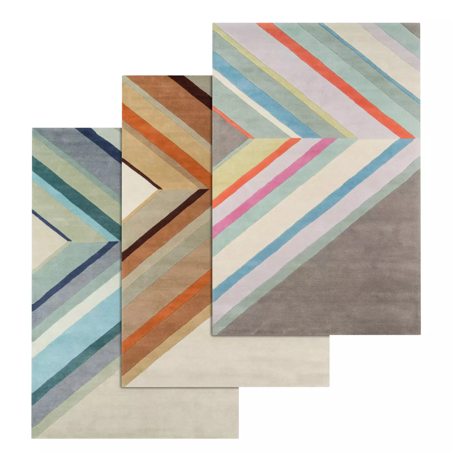 Rug Set 1250 3D model_0