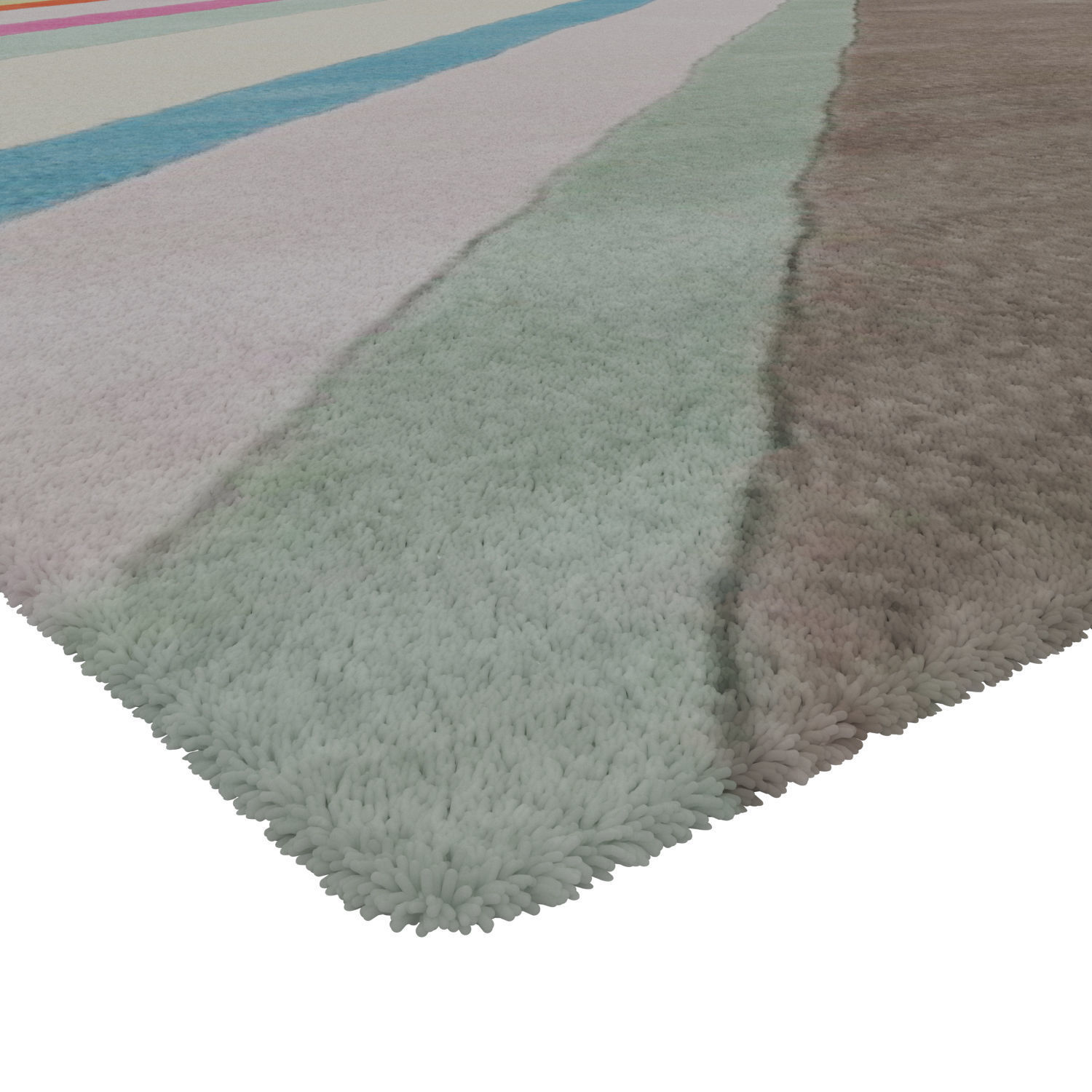 Rug Set 1250 3D model_1