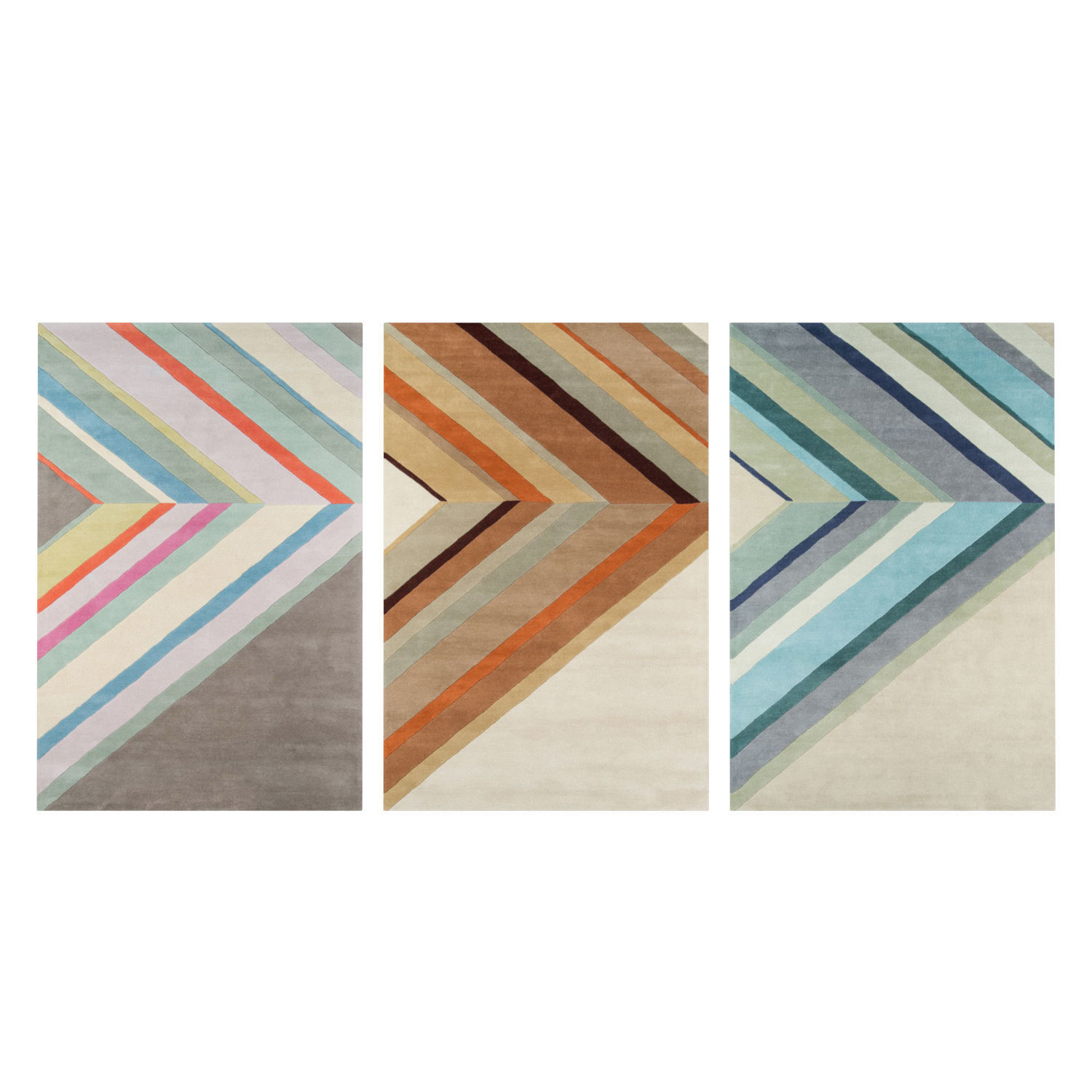 Rug Set 1250 3D model_6