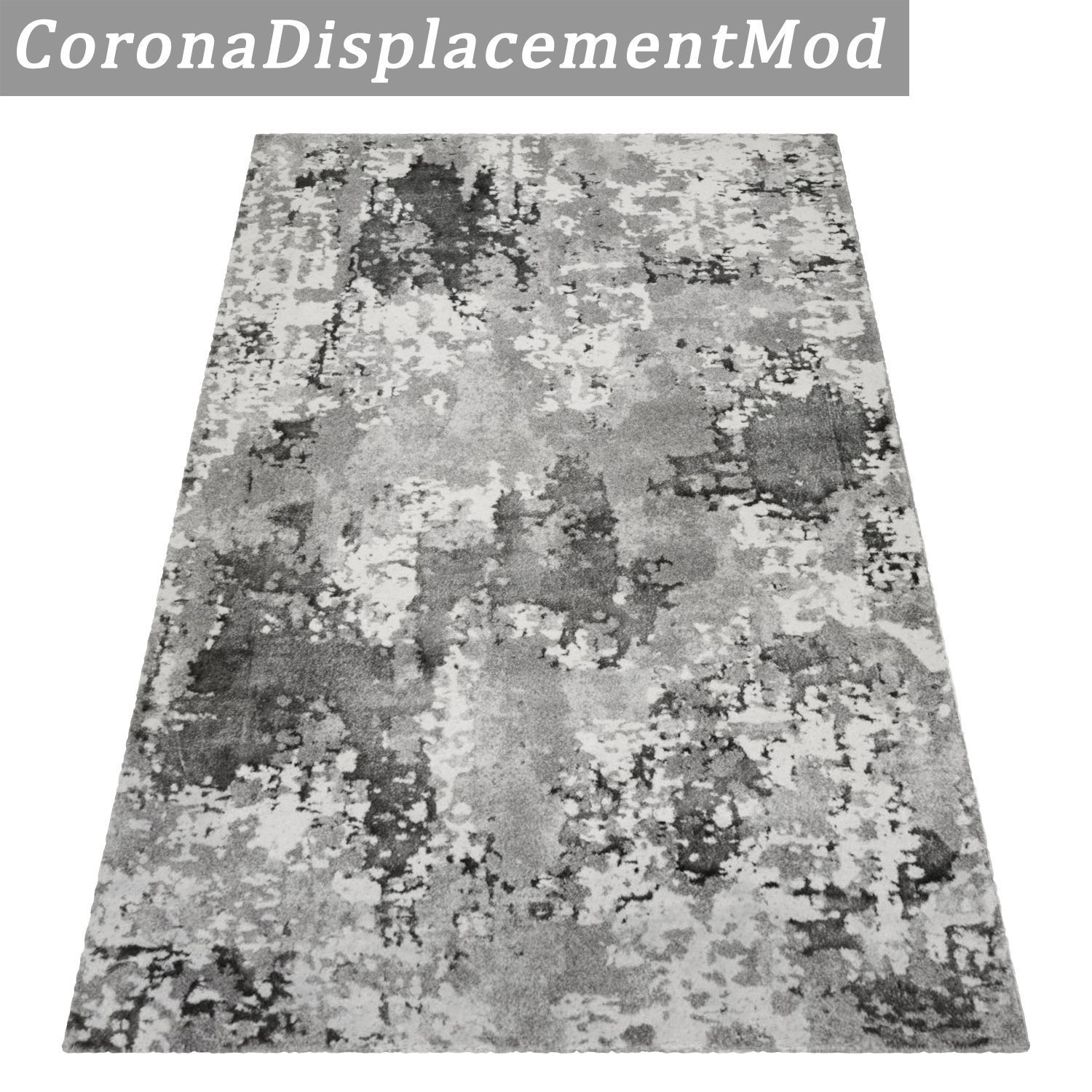 Rug Set 1252 3D model_4