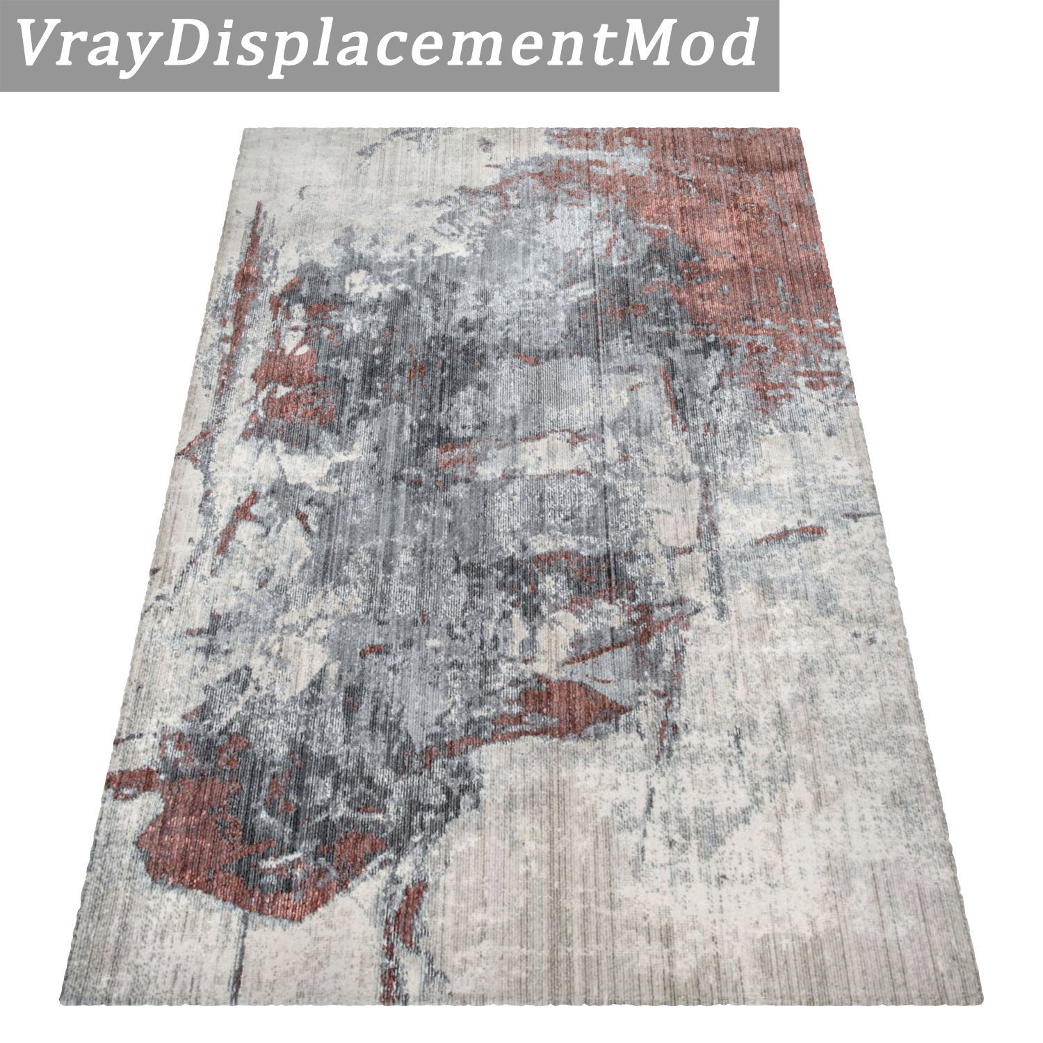 Rug Set 1252 3D model_3