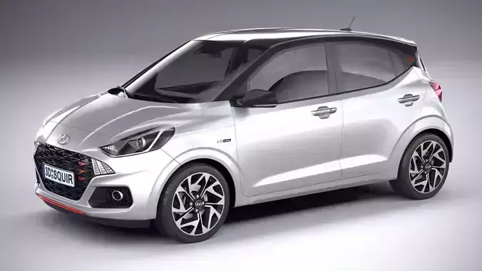 Hyundai i10 N Line 2020