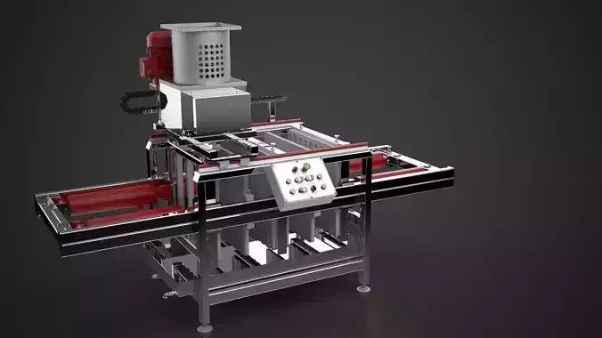 Hydraulic Juice Press Machine