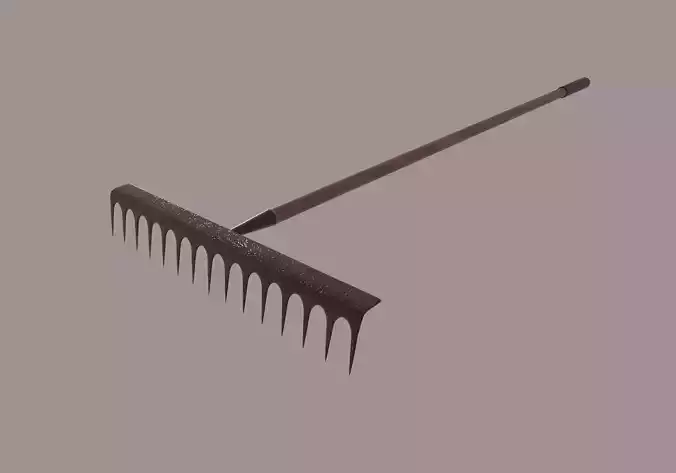 Rake model